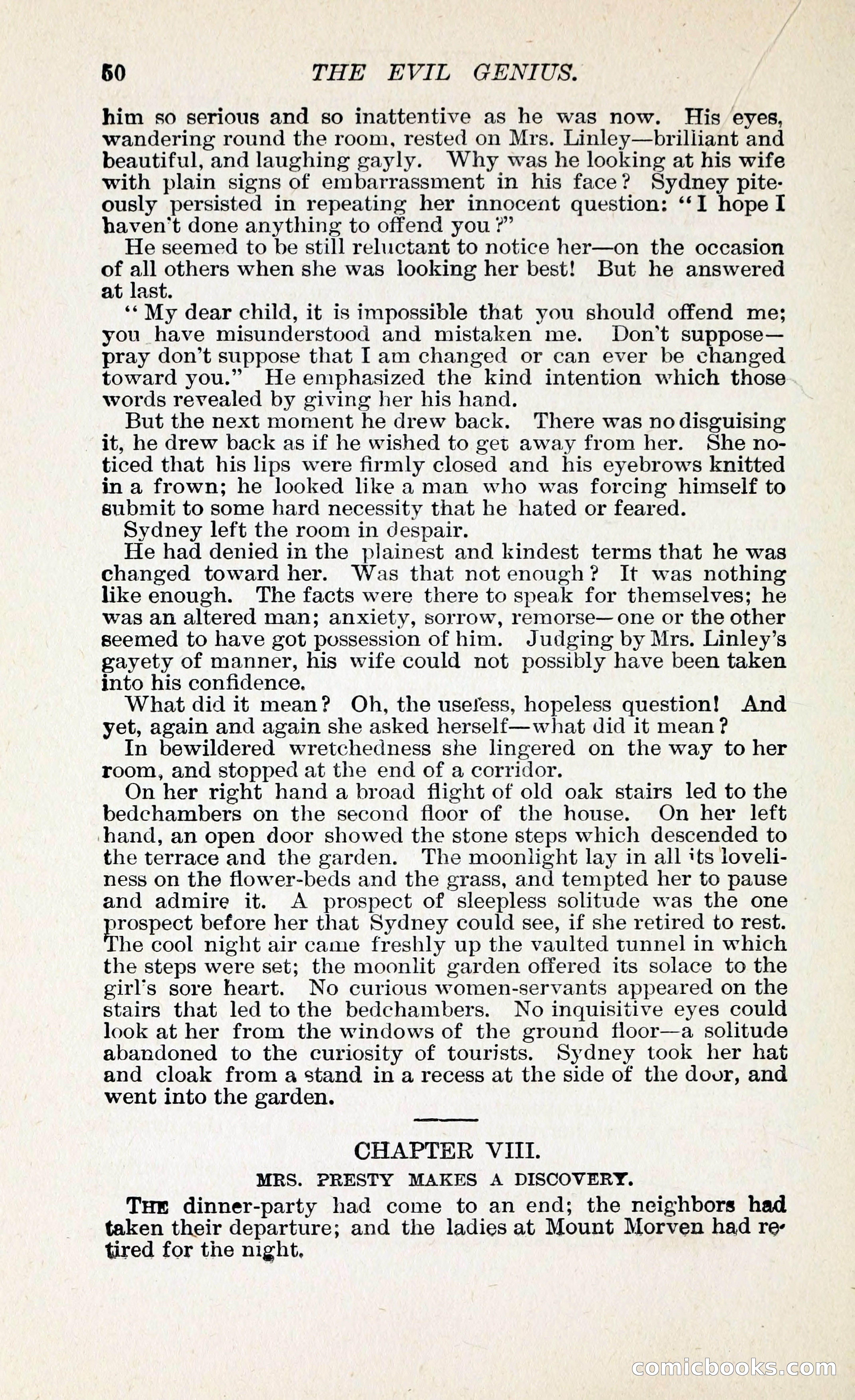 The Evil Genius: A Domestic Story — page 61 of 254