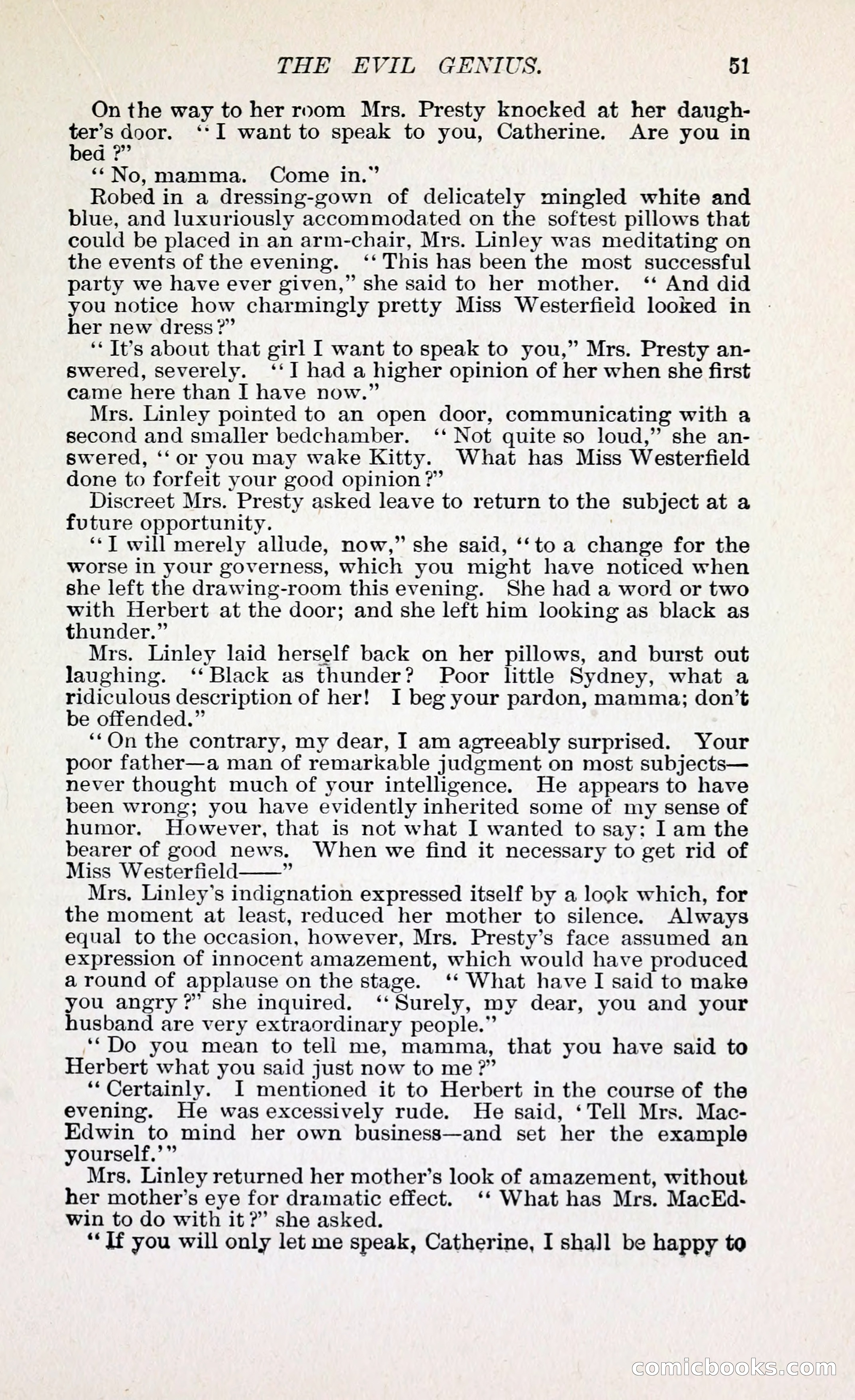 The Evil Genius: A Domestic Story — page 62 of 254