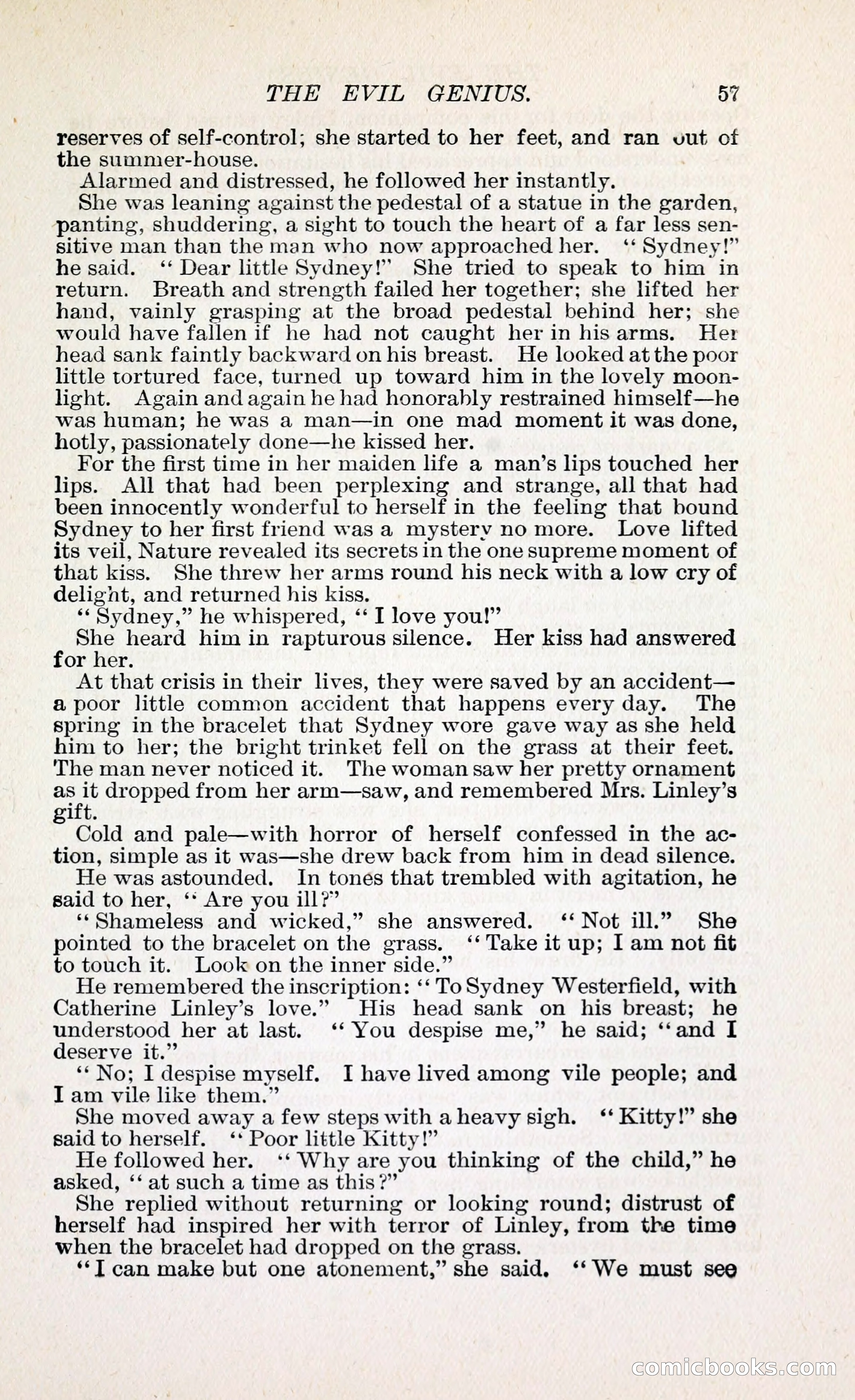 The Evil Genius: A Domestic Story — page 68 of 254