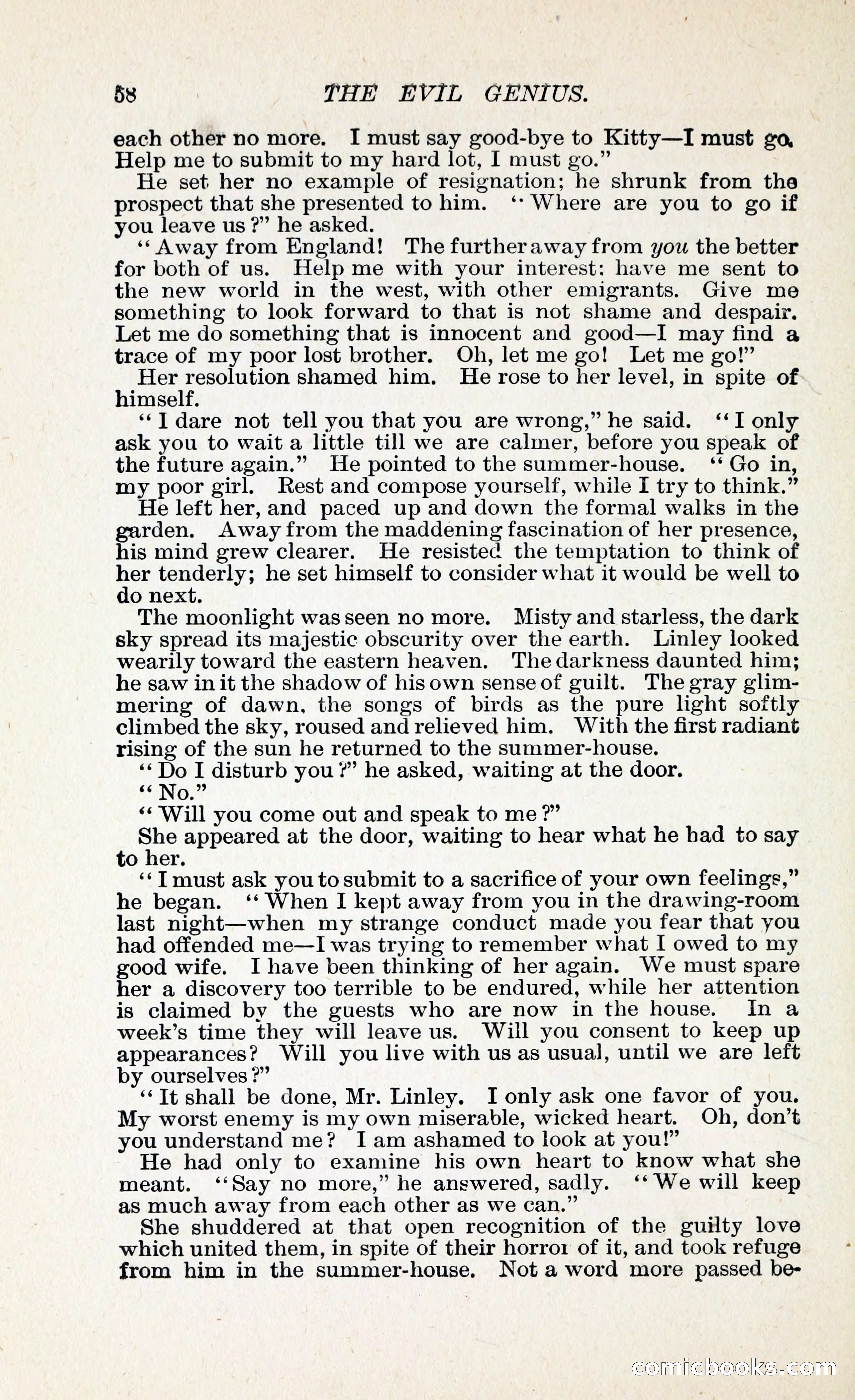 The Evil Genius: A Domestic Story — page 69 of 254