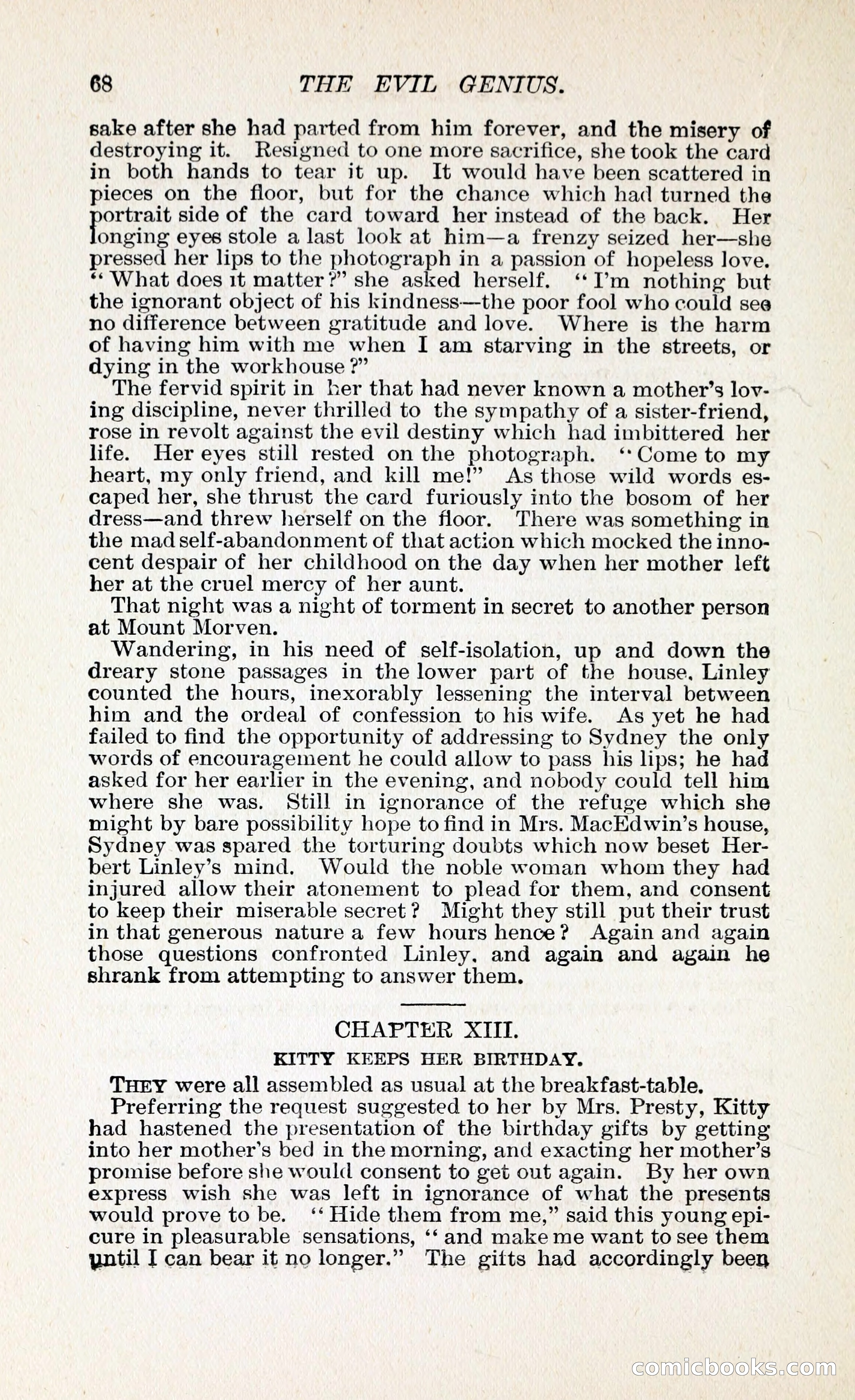 The Evil Genius: A Domestic Story — page 79 of 254