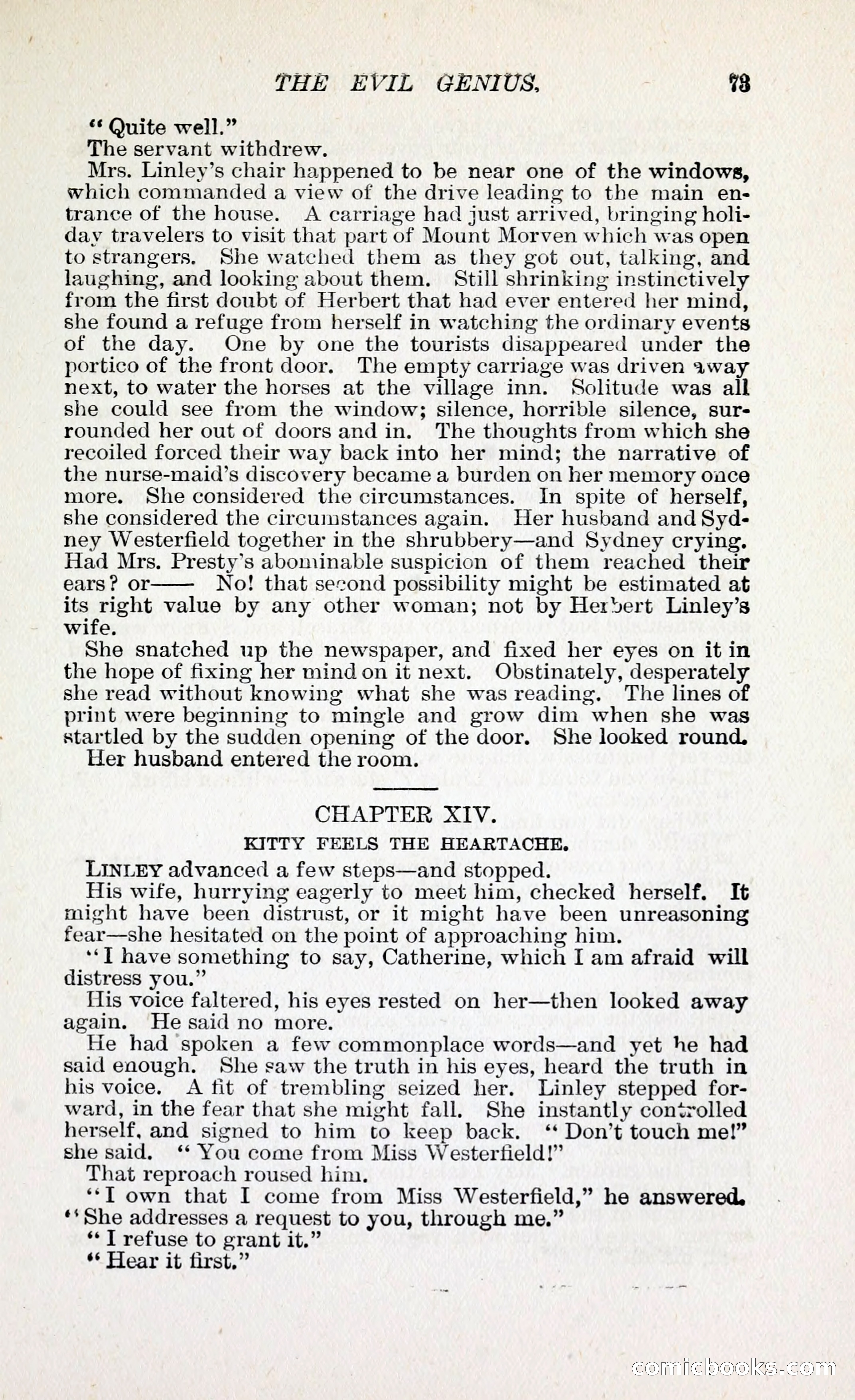 The Evil Genius: A Domestic Story — page 84 of 254