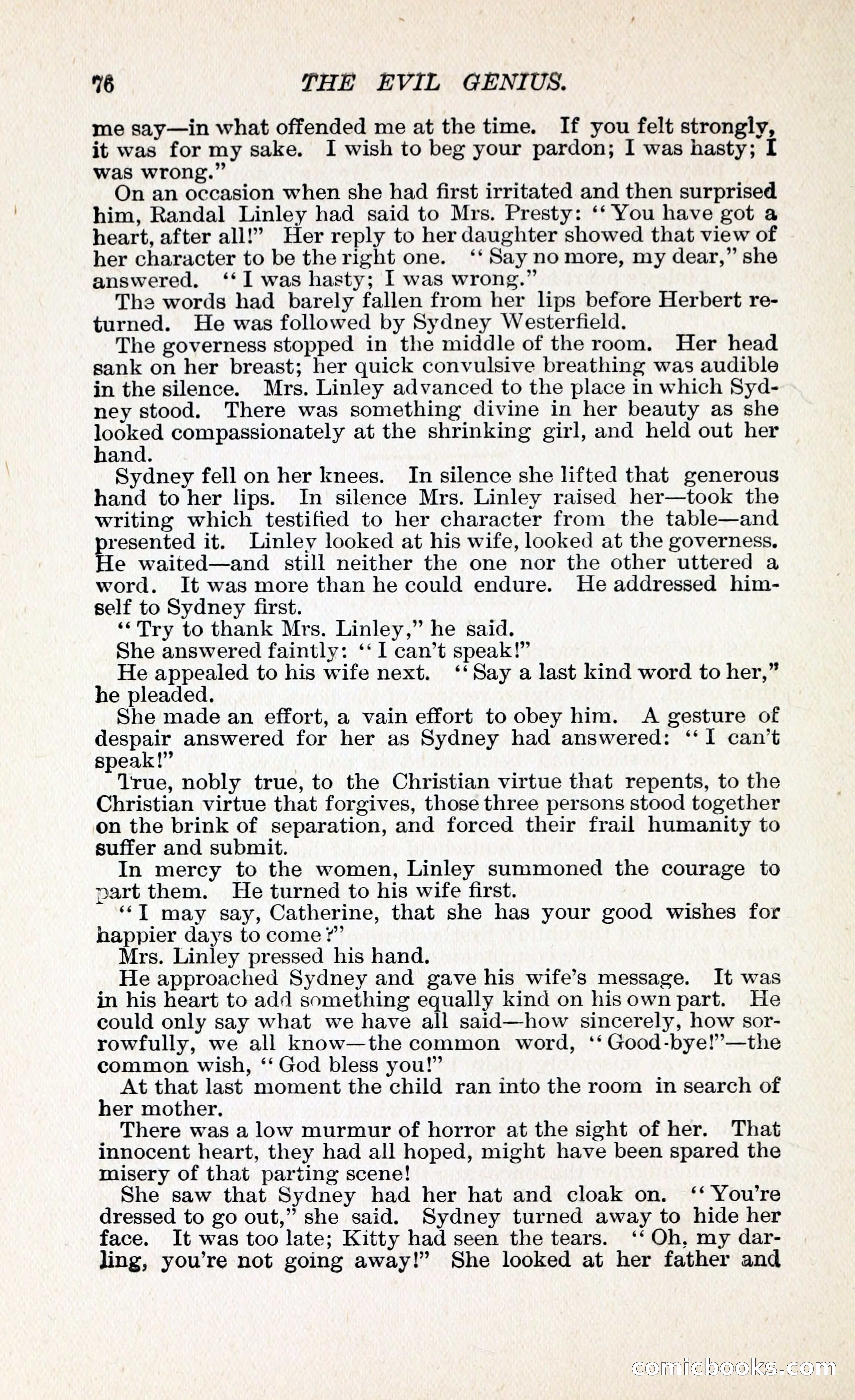 The Evil Genius: A Domestic Story — page 87 of 254