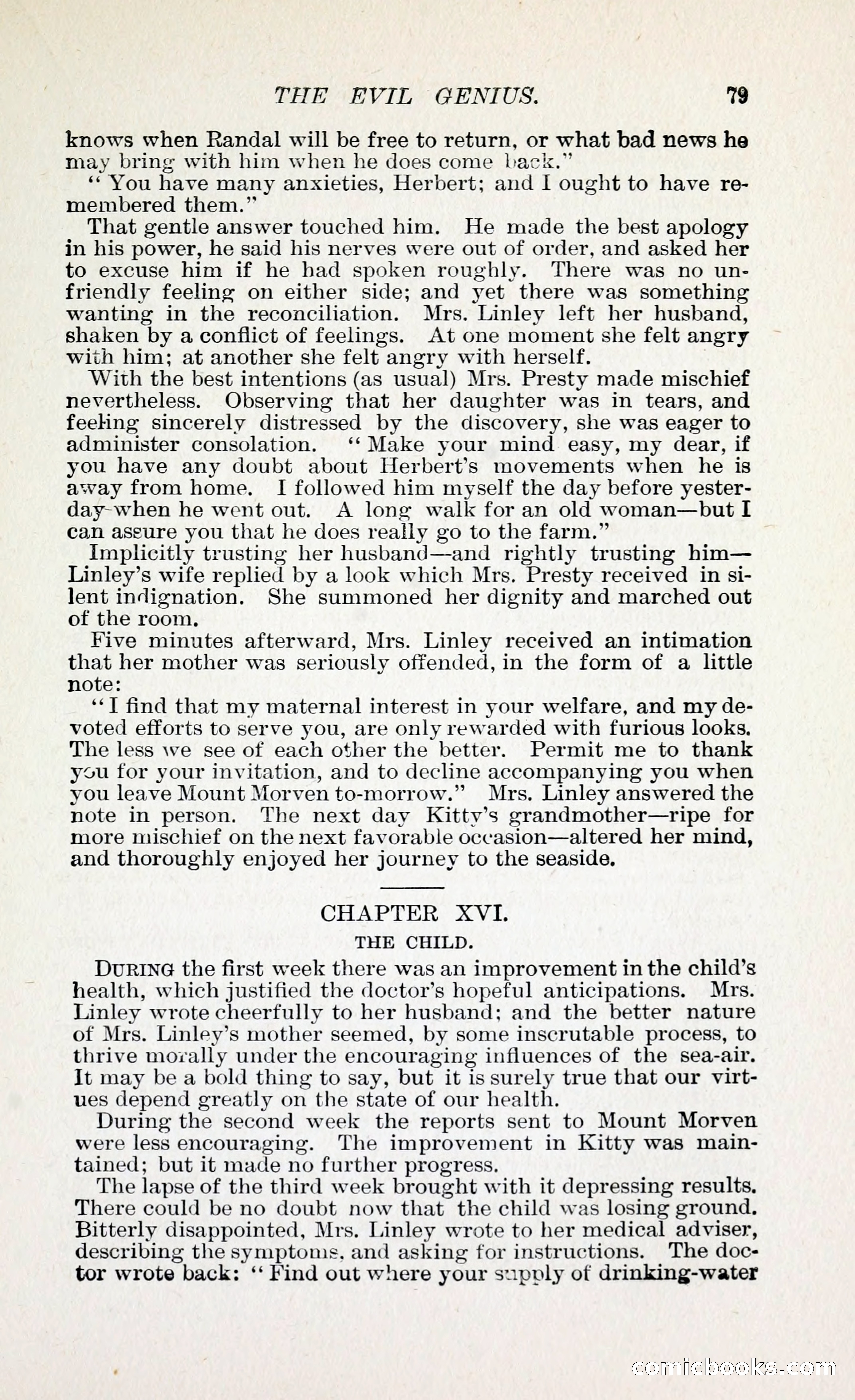 The Evil Genius: A Domestic Story — page 90 of 254