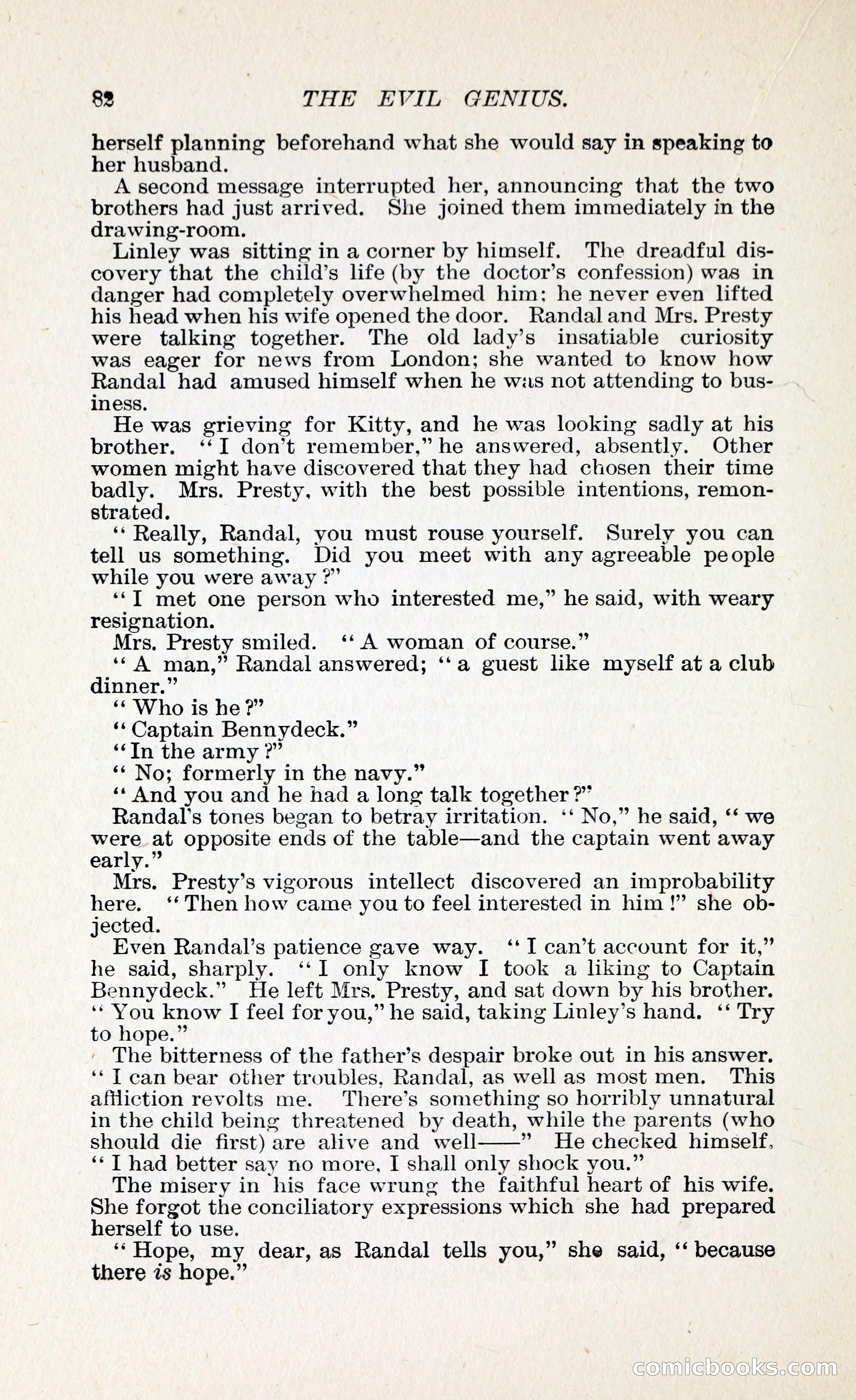 The Evil Genius: A Domestic Story — page 93 of 254