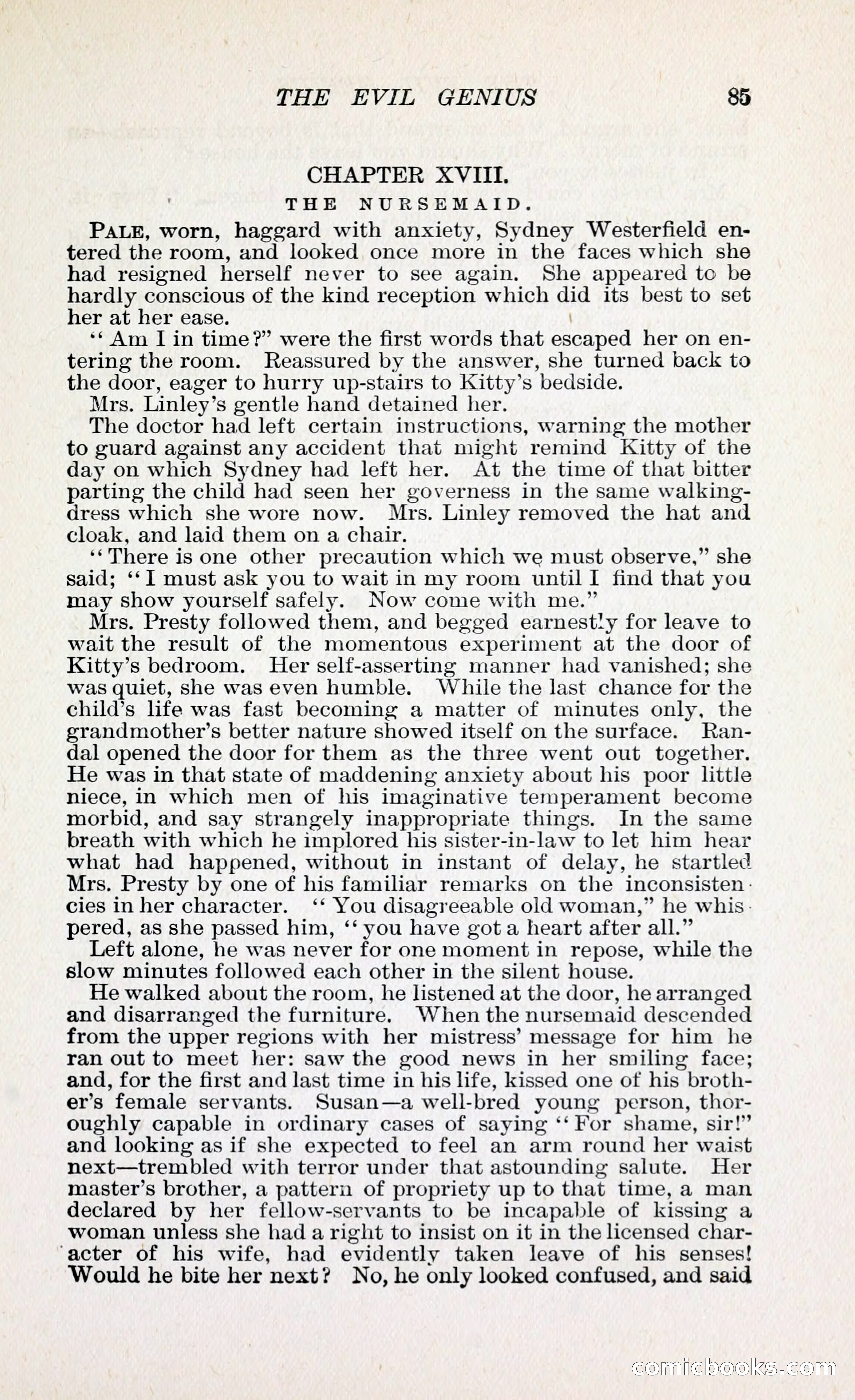 The Evil Genius: A Domestic Story — page 96 of 254