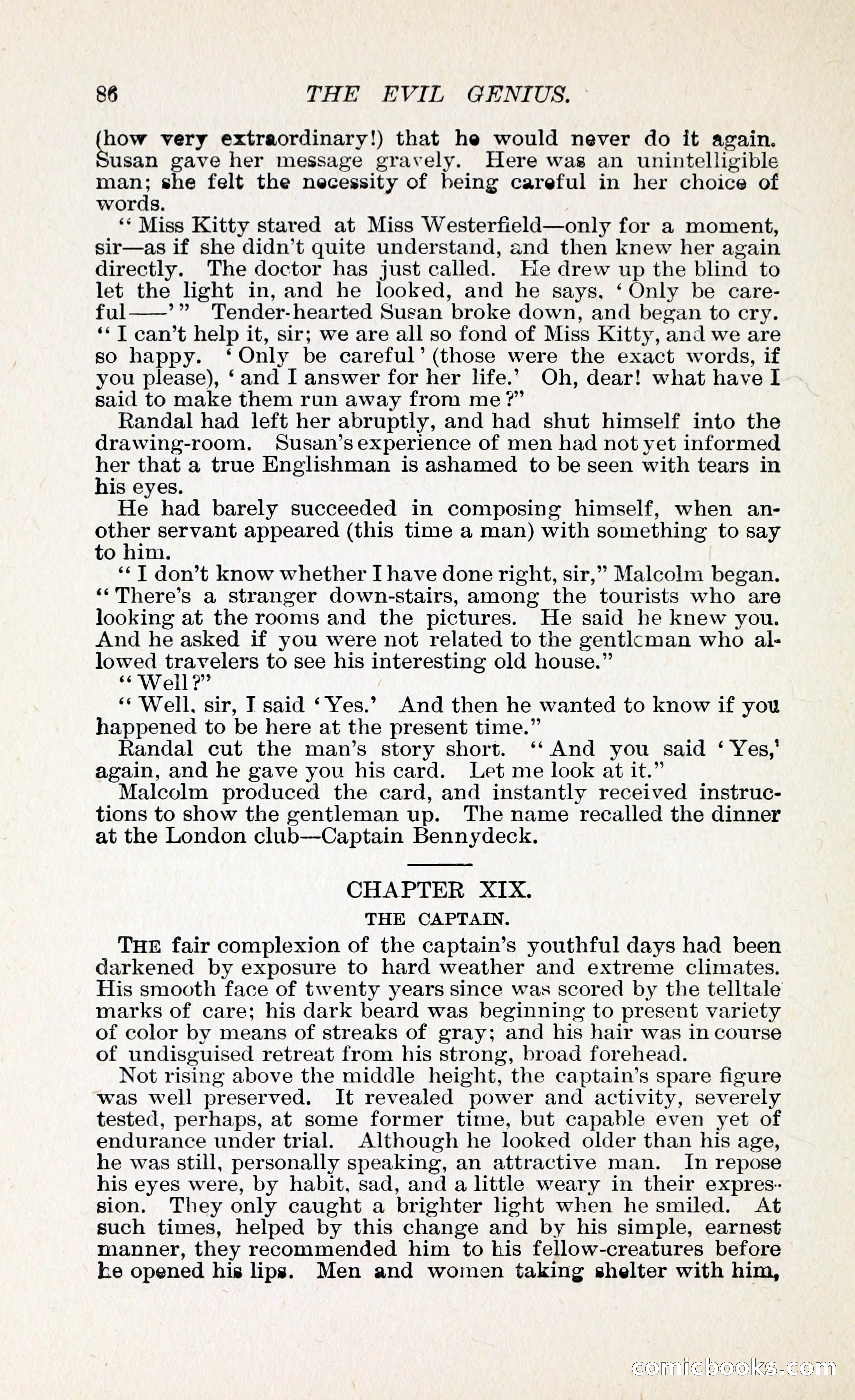 The Evil Genius: A Domestic Story — page 97 of 254