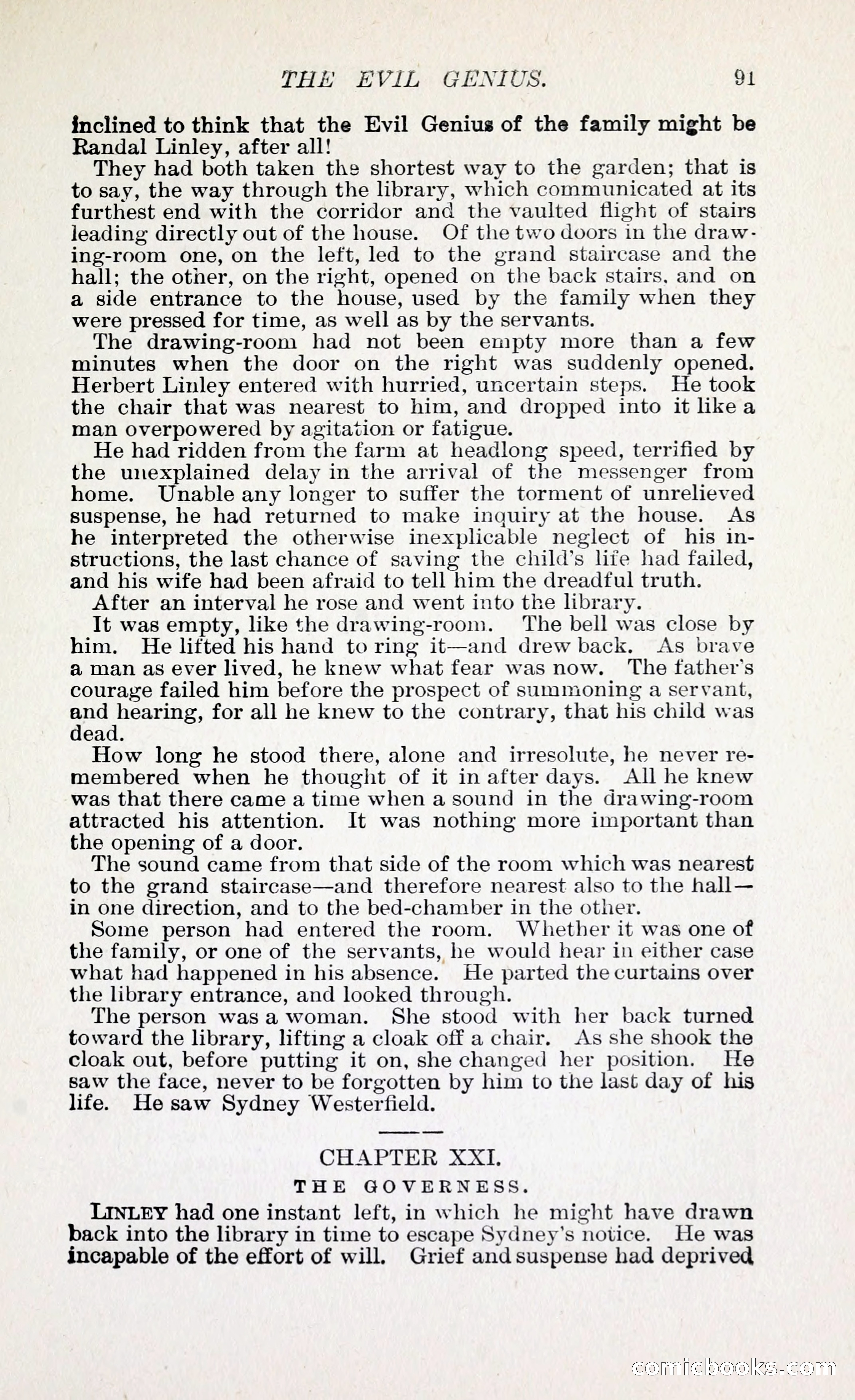The Evil Genius: A Domestic Story — page 102 of 254