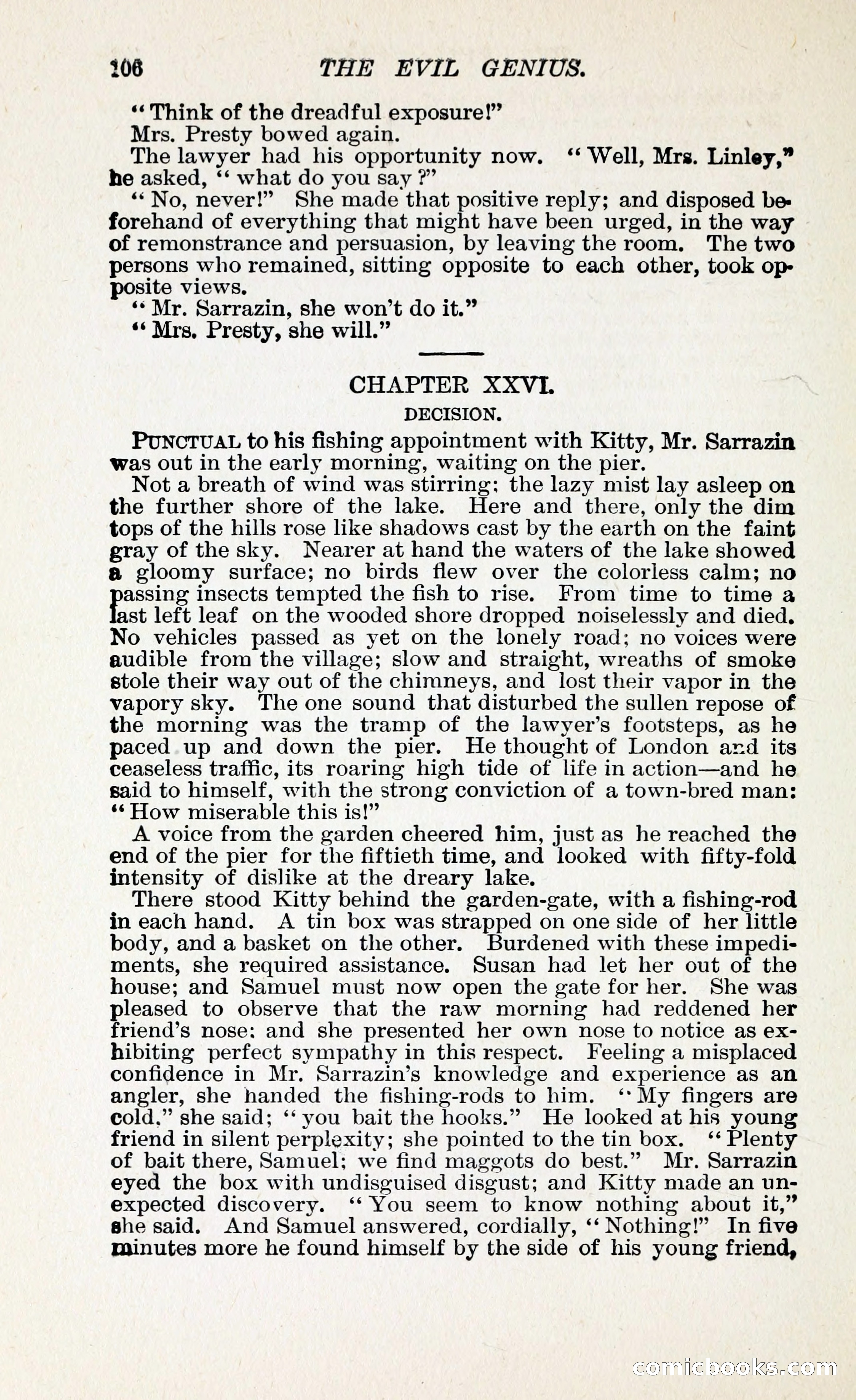 The Evil Genius: A Domestic Story — page 117 of 254