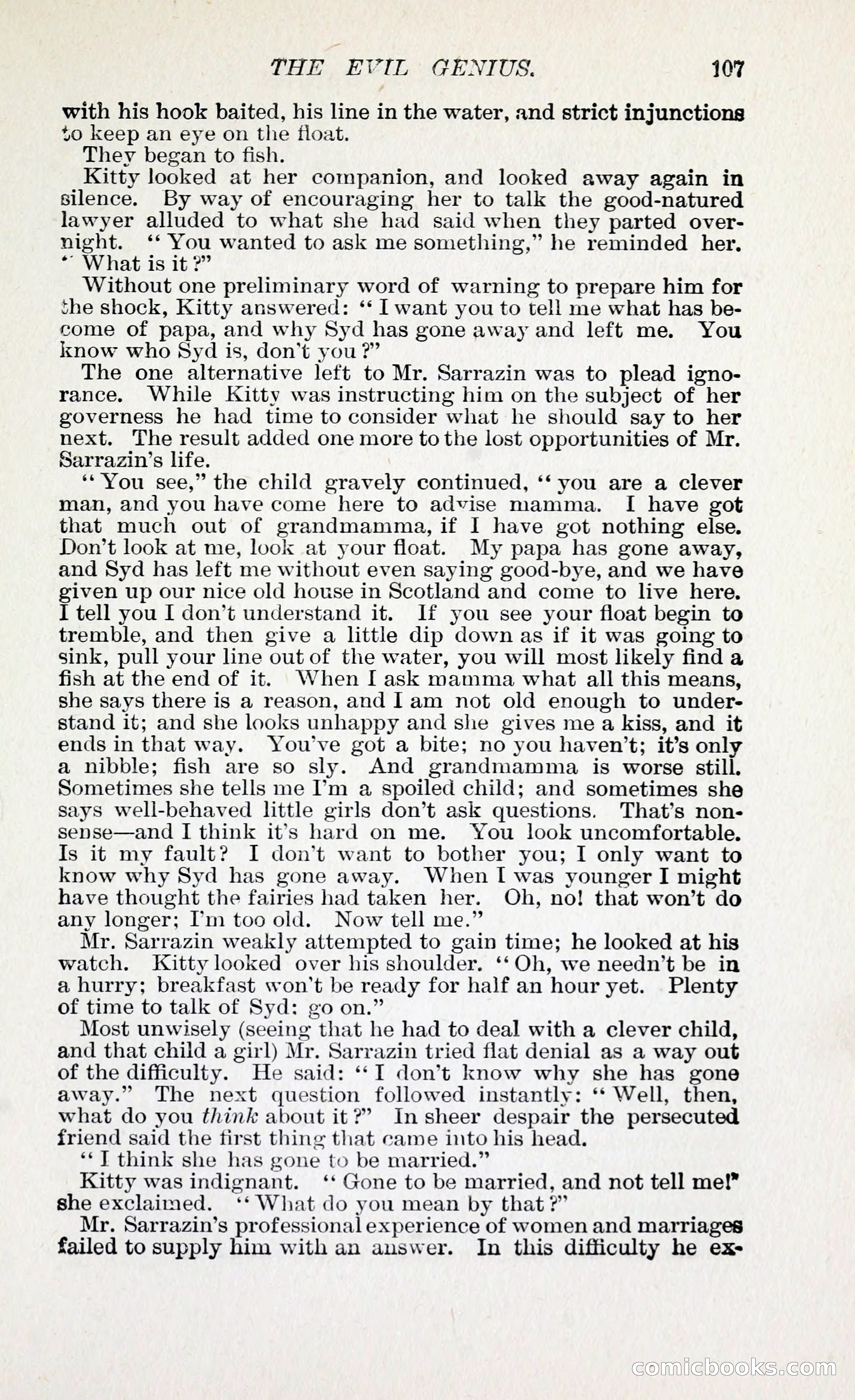 The Evil Genius: A Domestic Story — page 118 of 254