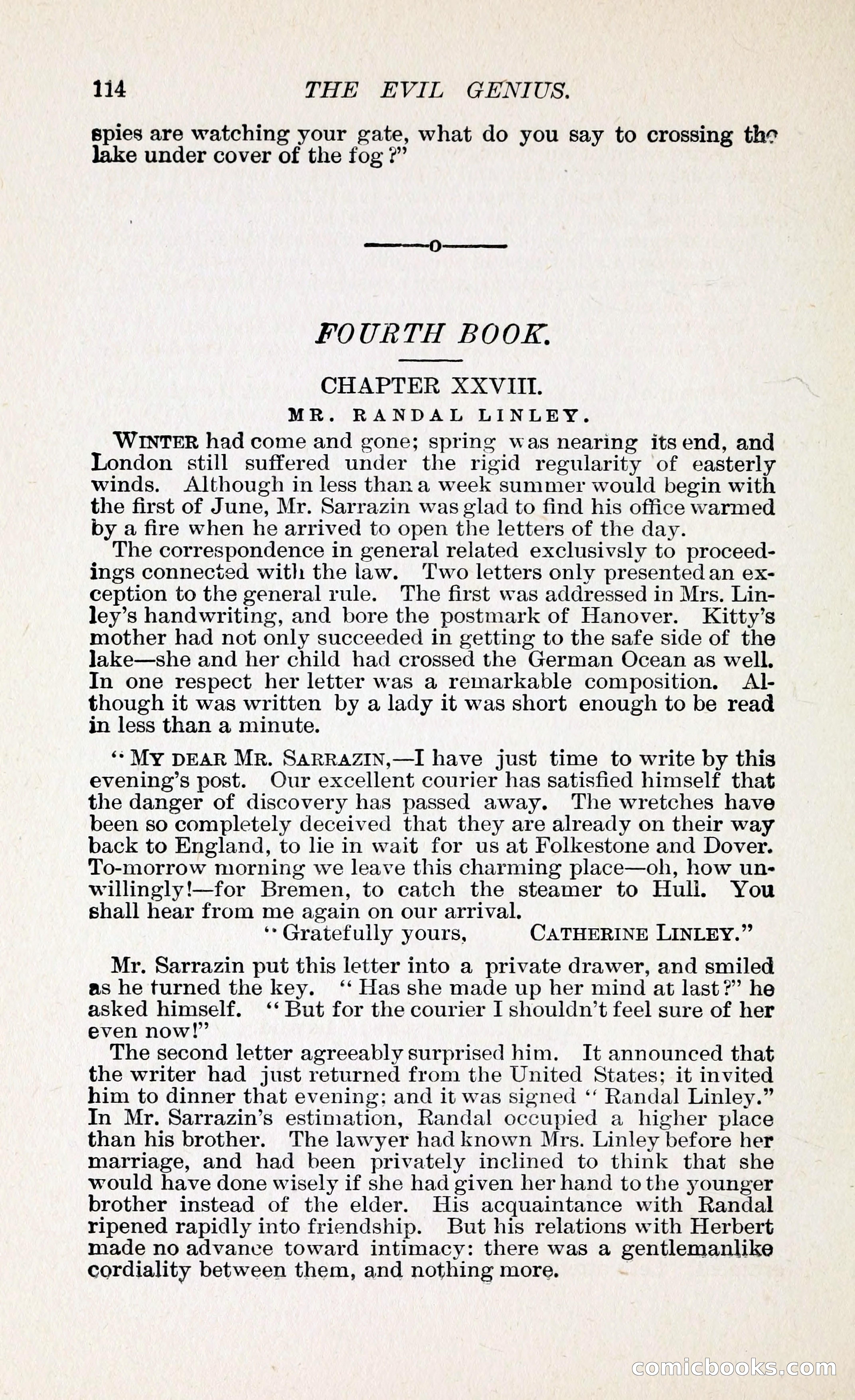 The Evil Genius: A Domestic Story — page 125 of 254