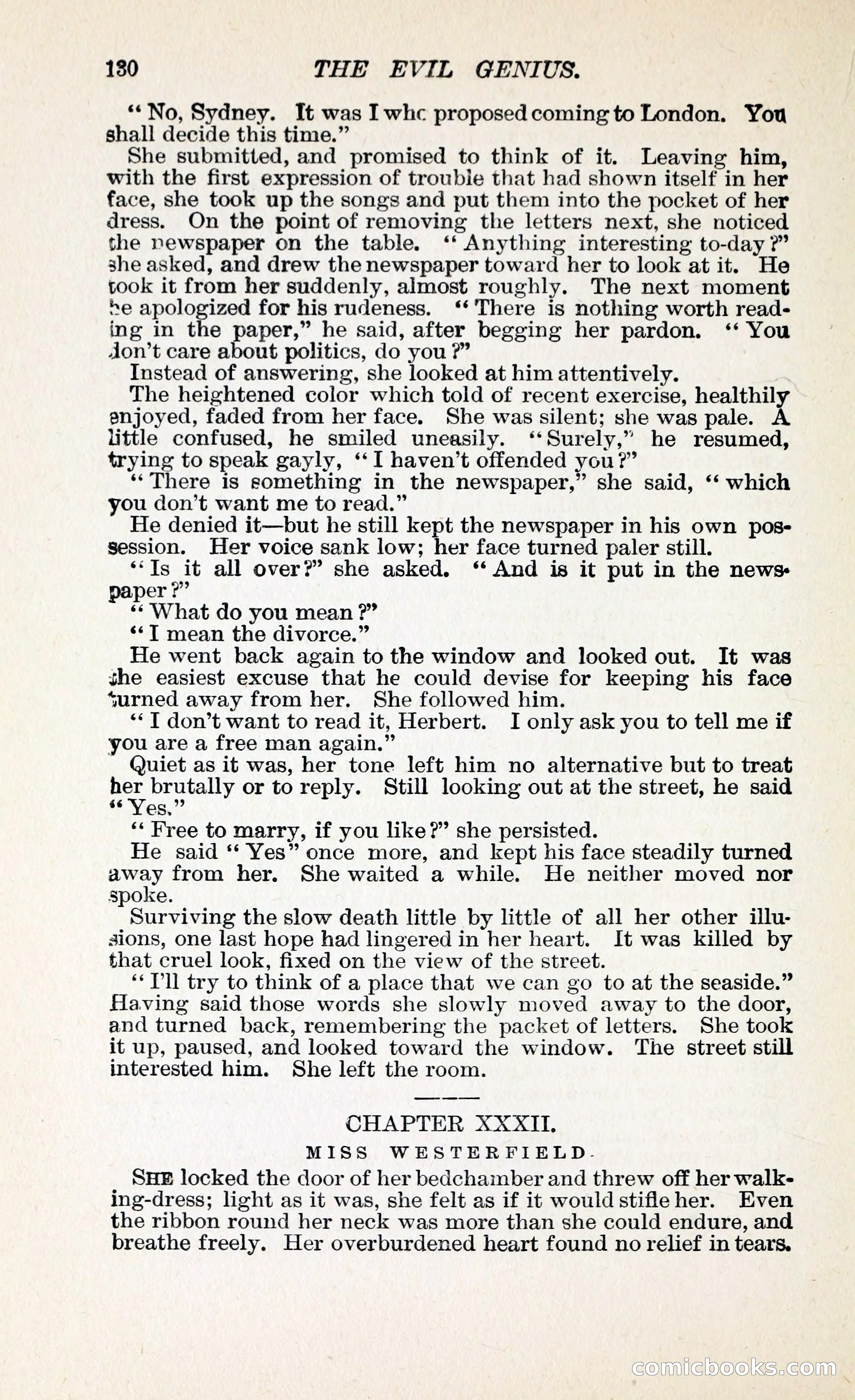 The Evil Genius: A Domestic Story — page 141 of 254
