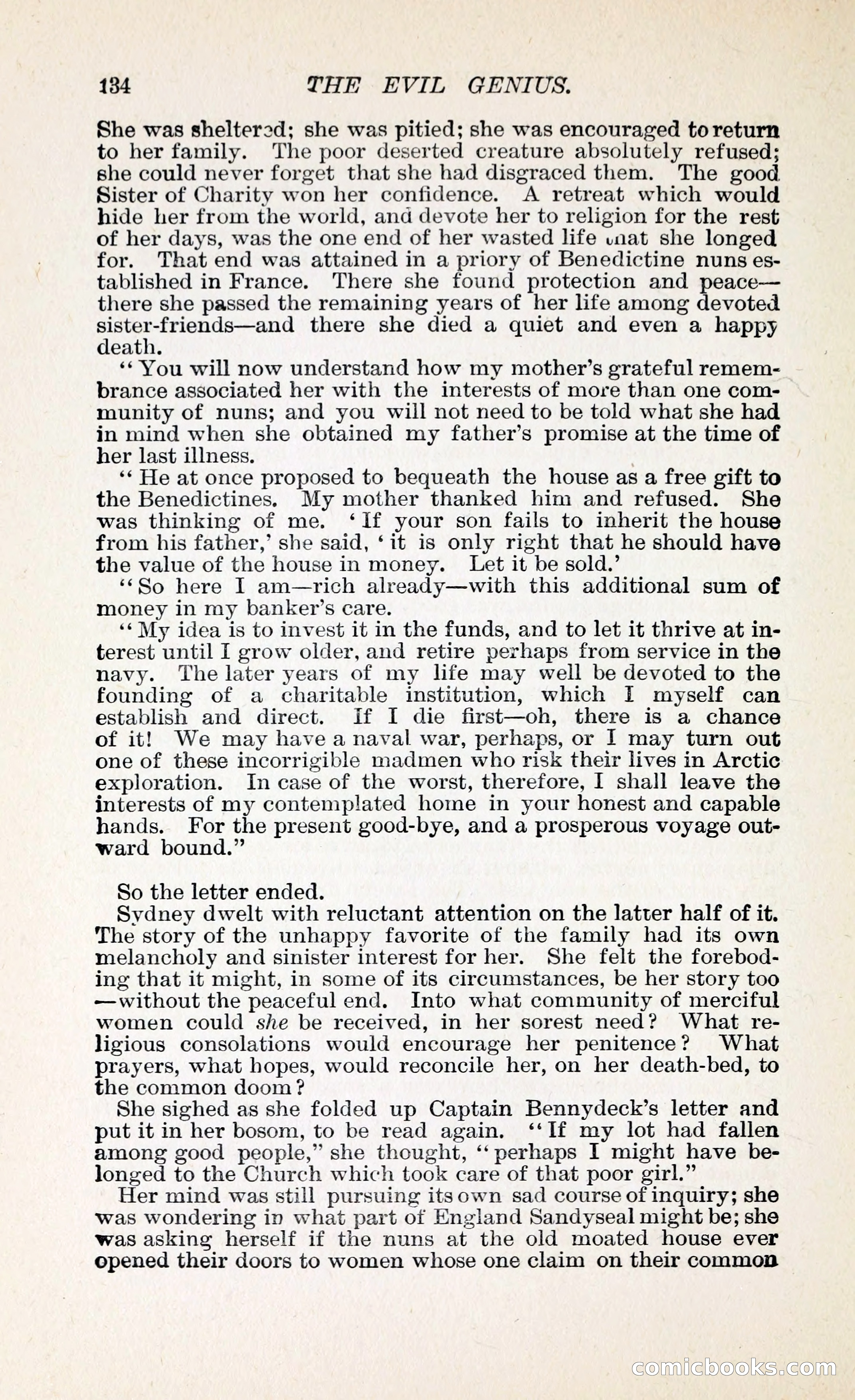 The Evil Genius: A Domestic Story — page 145 of 254