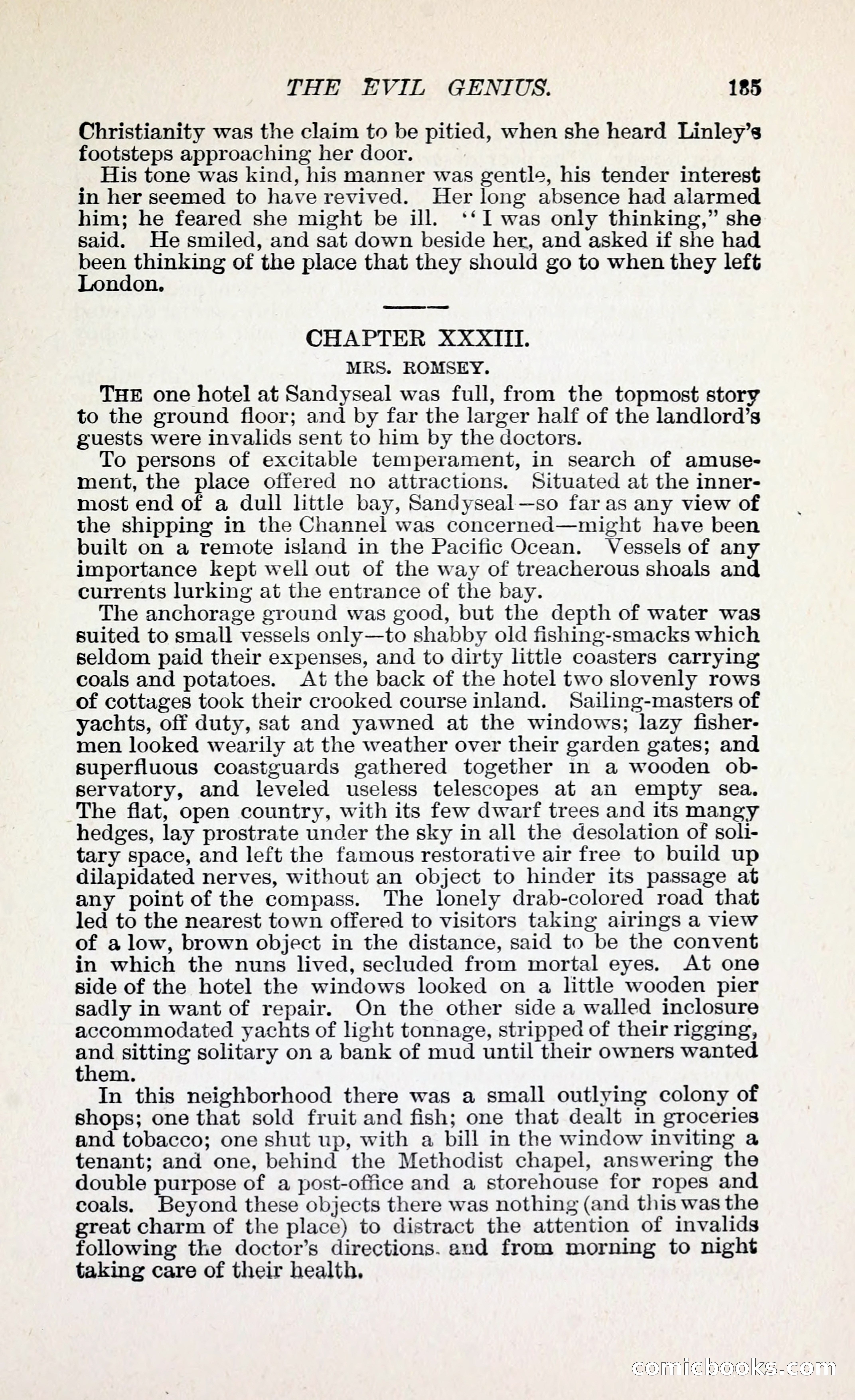 The Evil Genius: A Domestic Story — page 146 of 254