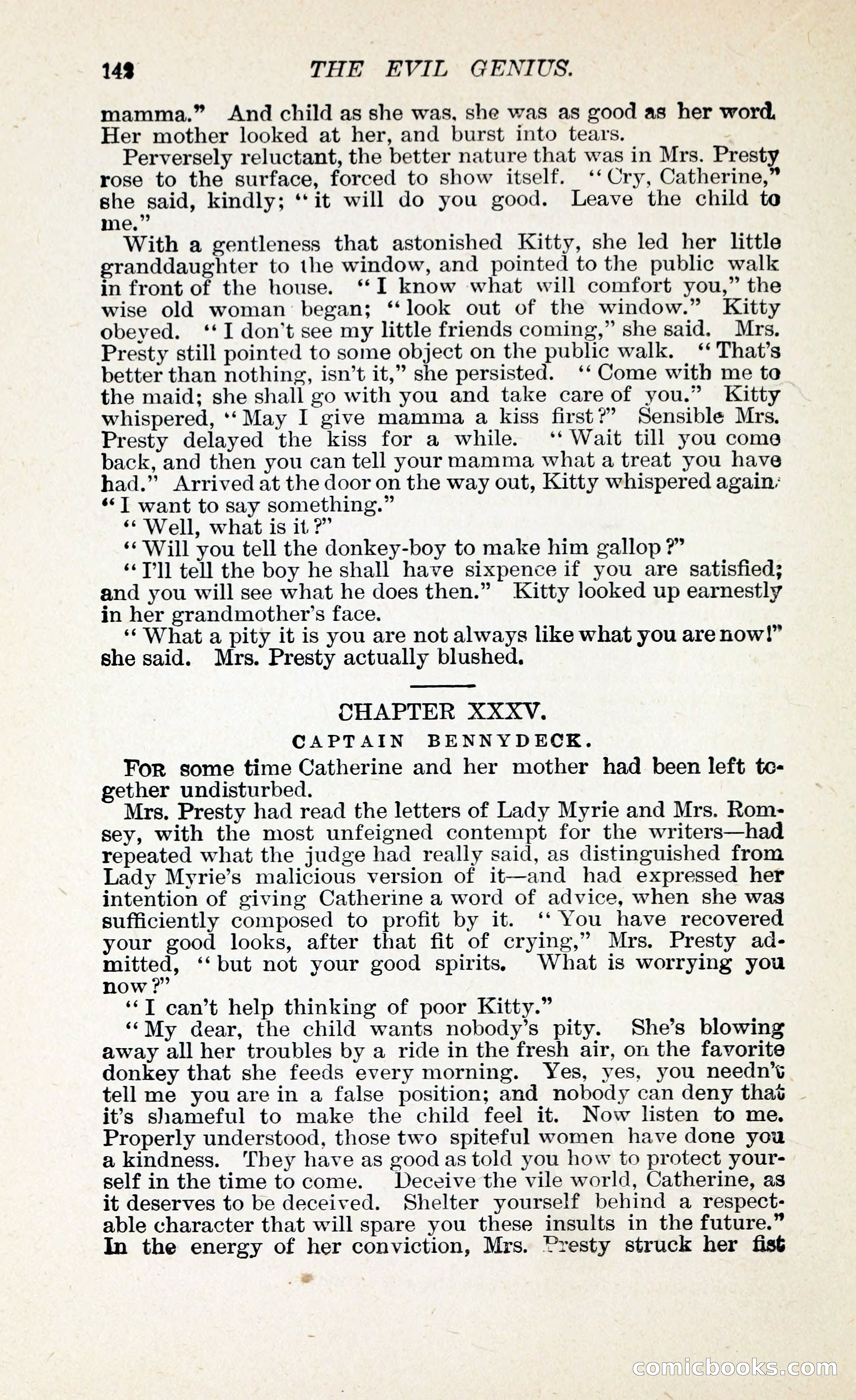 The Evil Genius: A Domestic Story — page 153 of 254