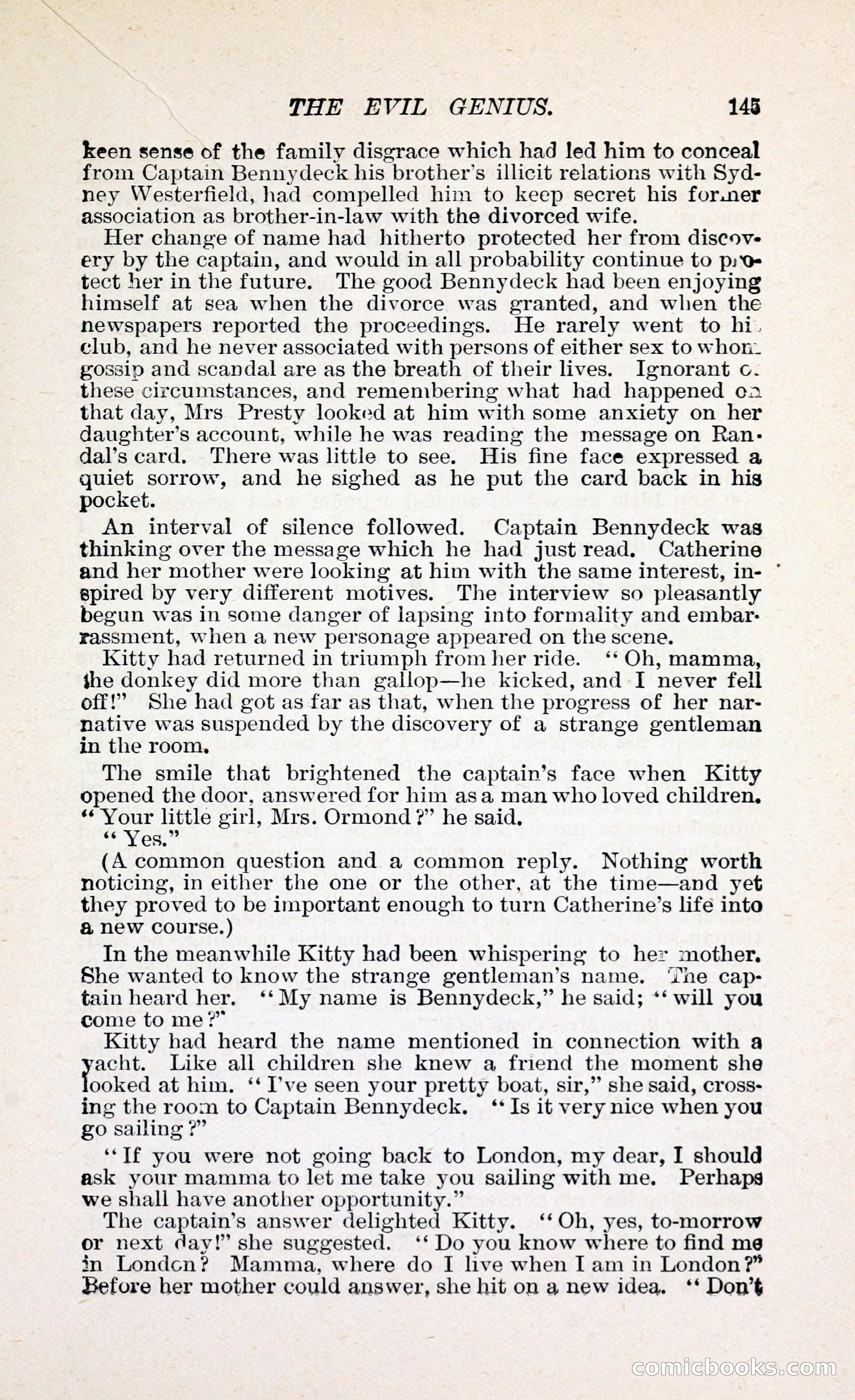 The Evil Genius: A Domestic Story — page 156 of 254