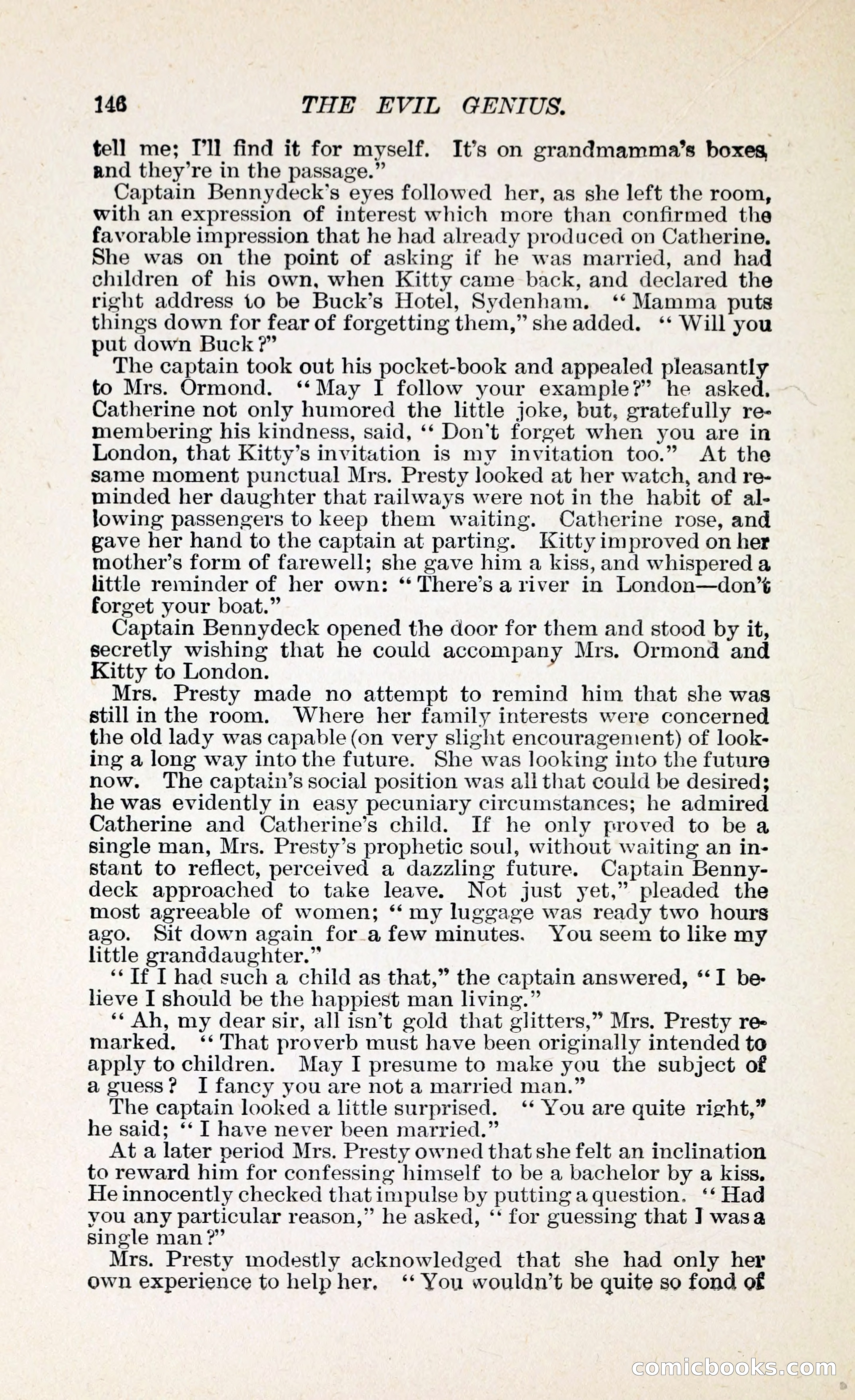 The Evil Genius: A Domestic Story — page 157 of 254