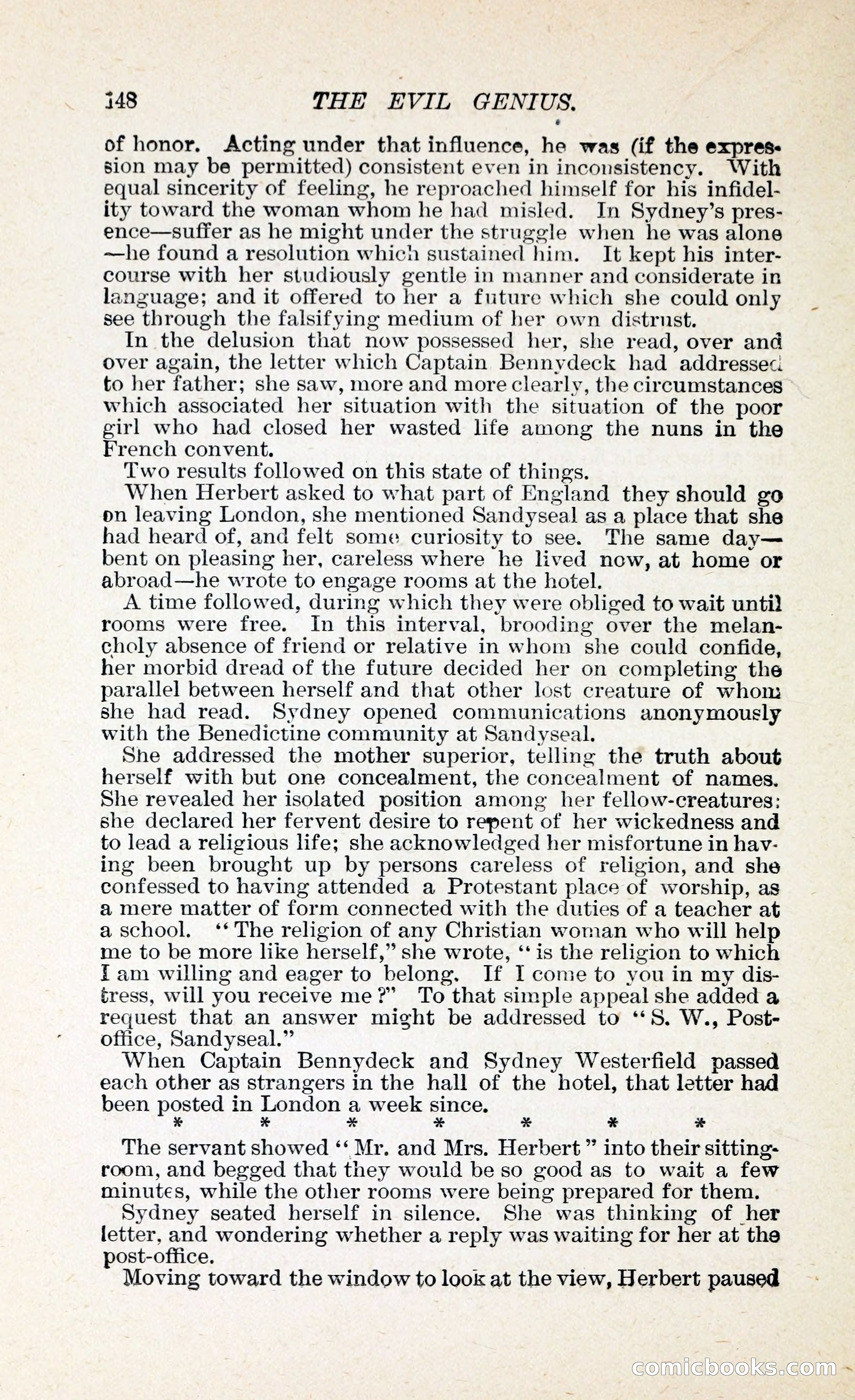 The Evil Genius: A Domestic Story — page 159 of 254