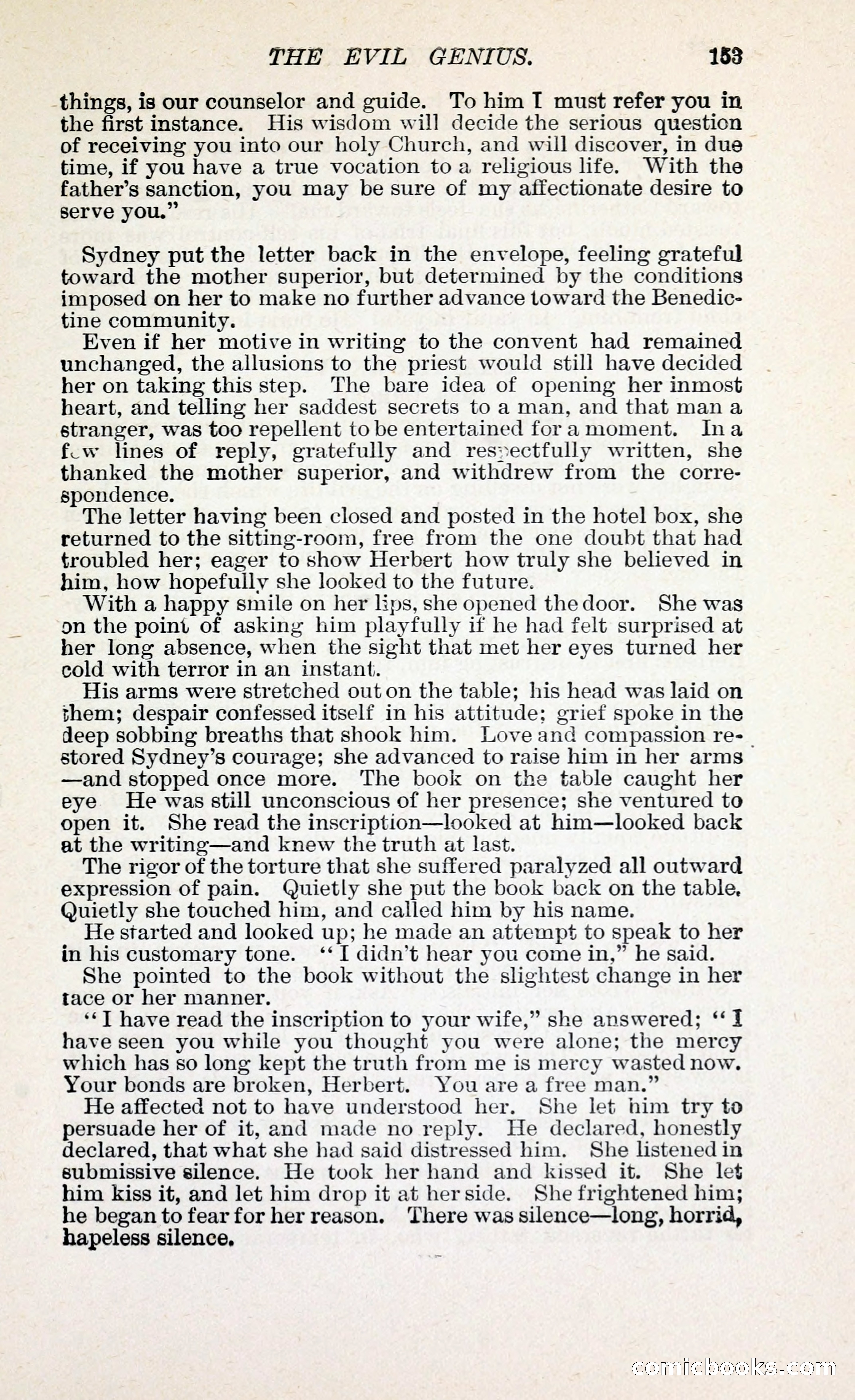 The Evil Genius: A Domestic Story — page 164 of 254