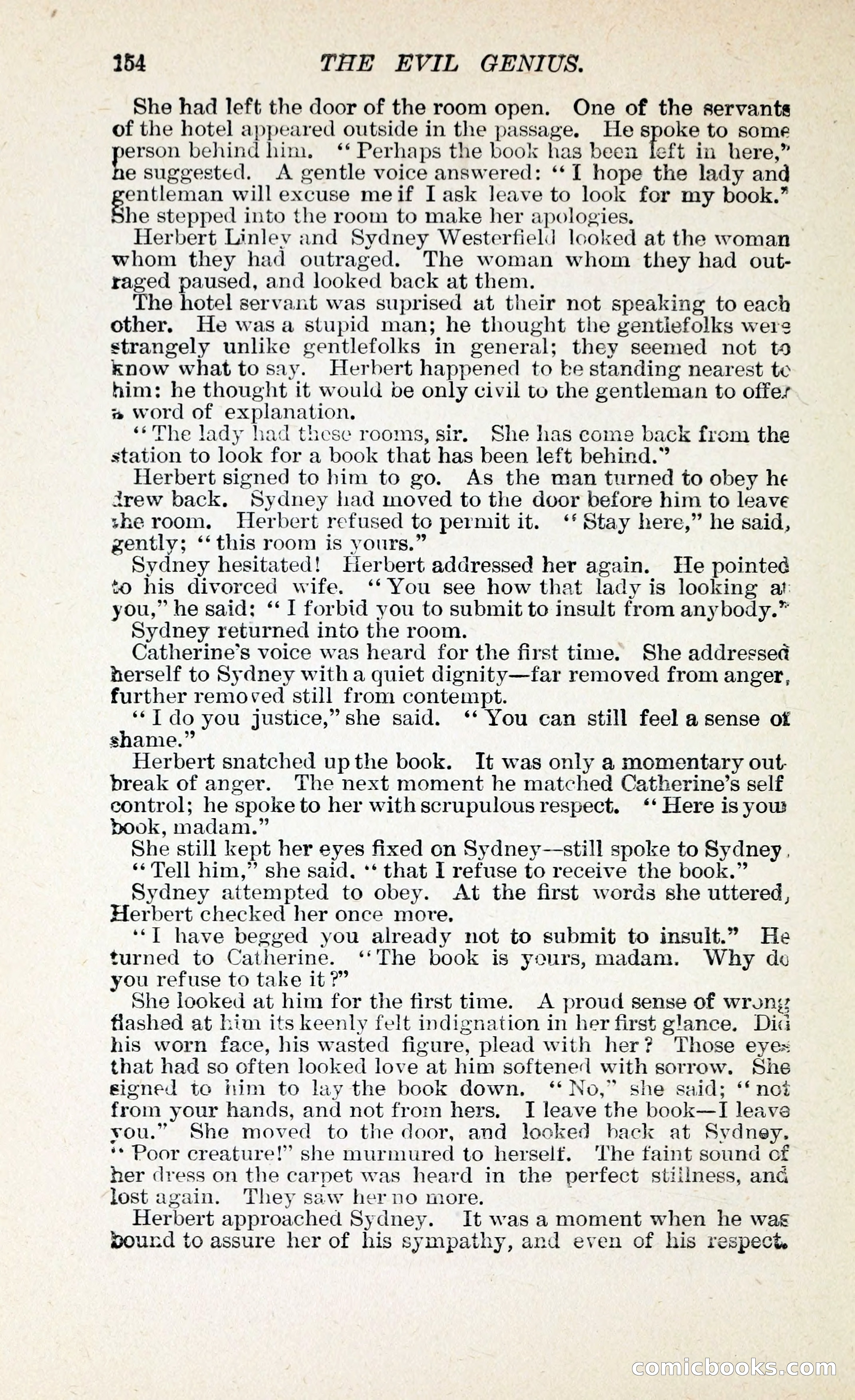 The Evil Genius: A Domestic Story — page 165 of 254
