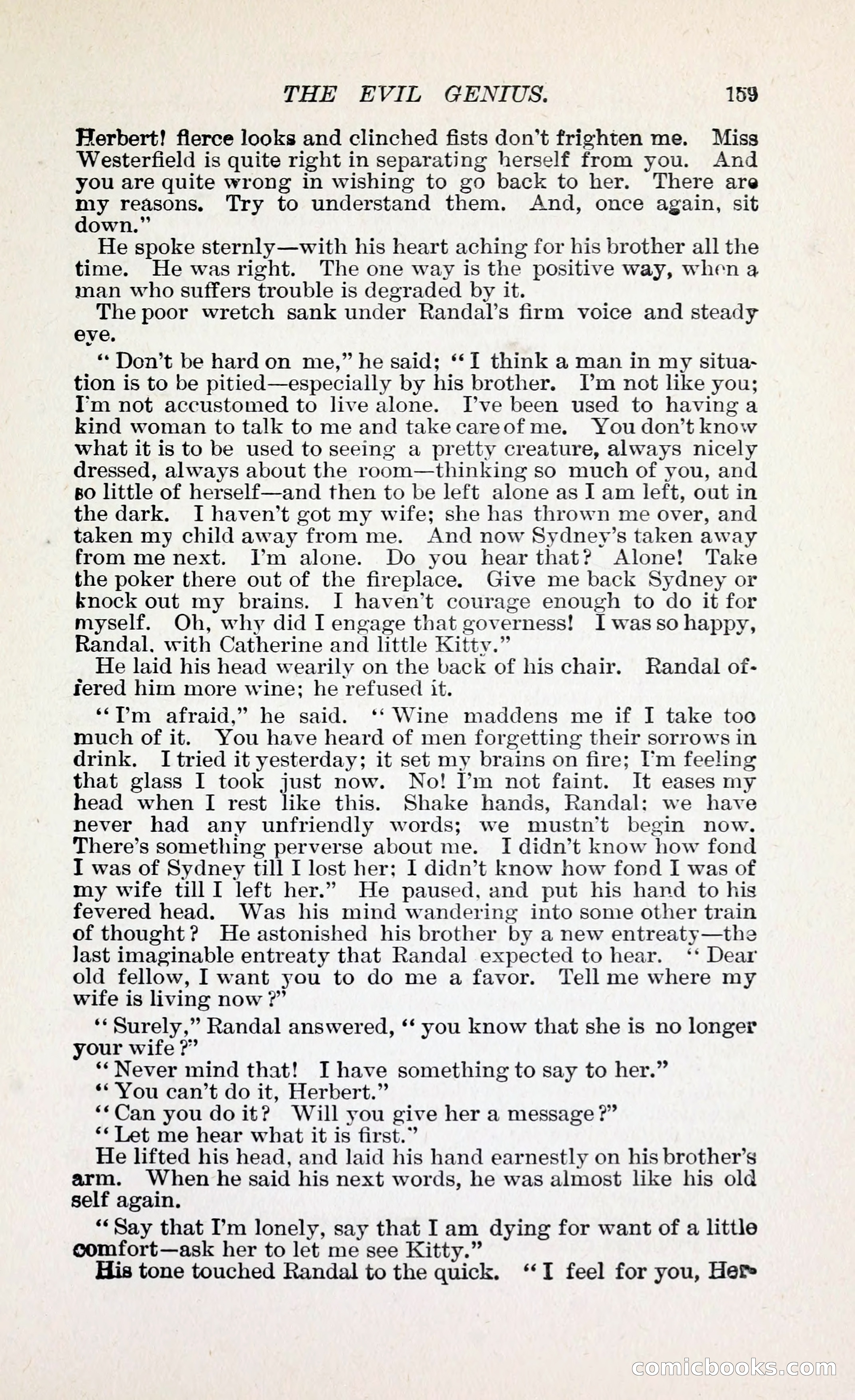 The Evil Genius: A Domestic Story — page 170 of 254