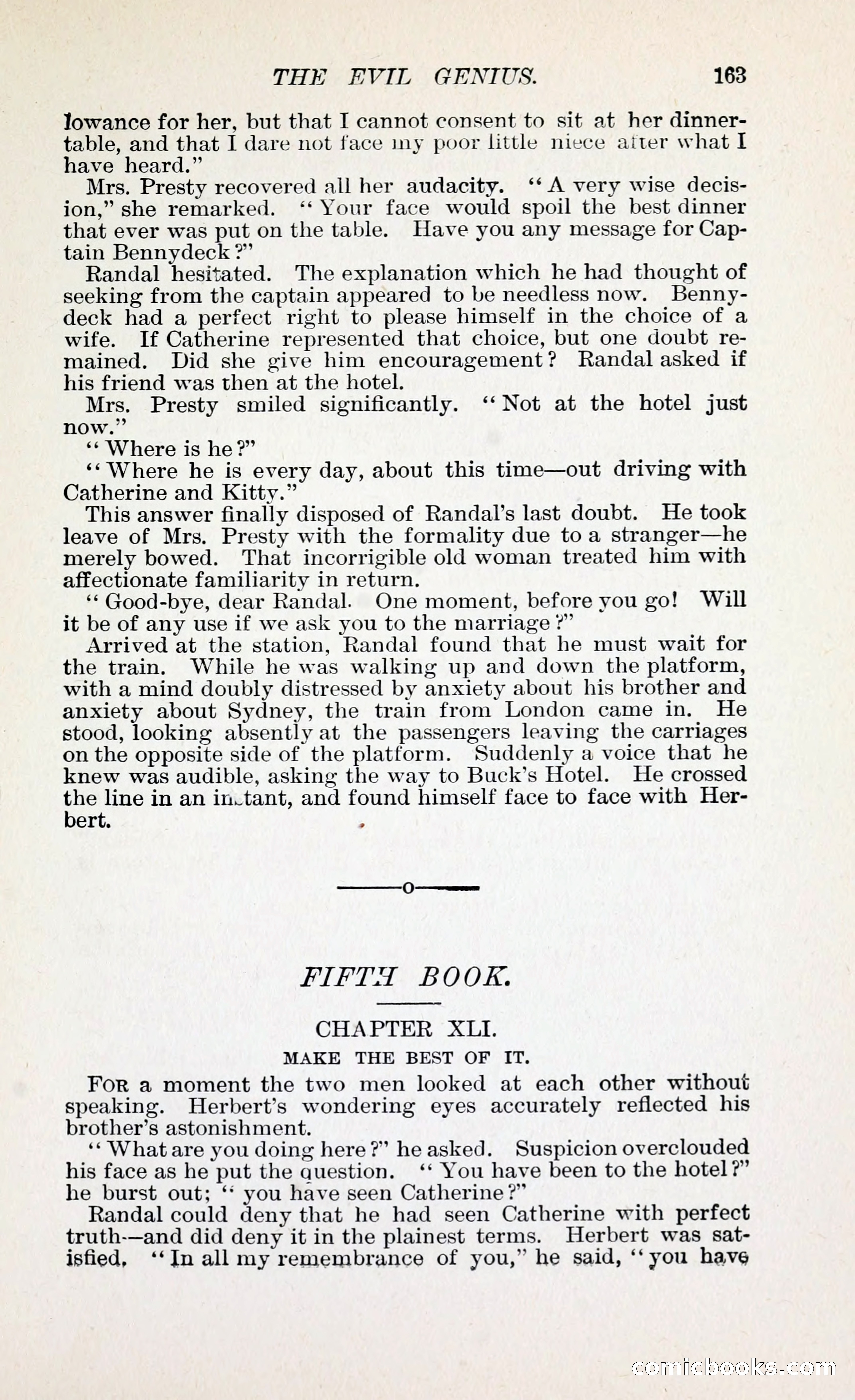 The Evil Genius: A Domestic Story — page 174 of 254