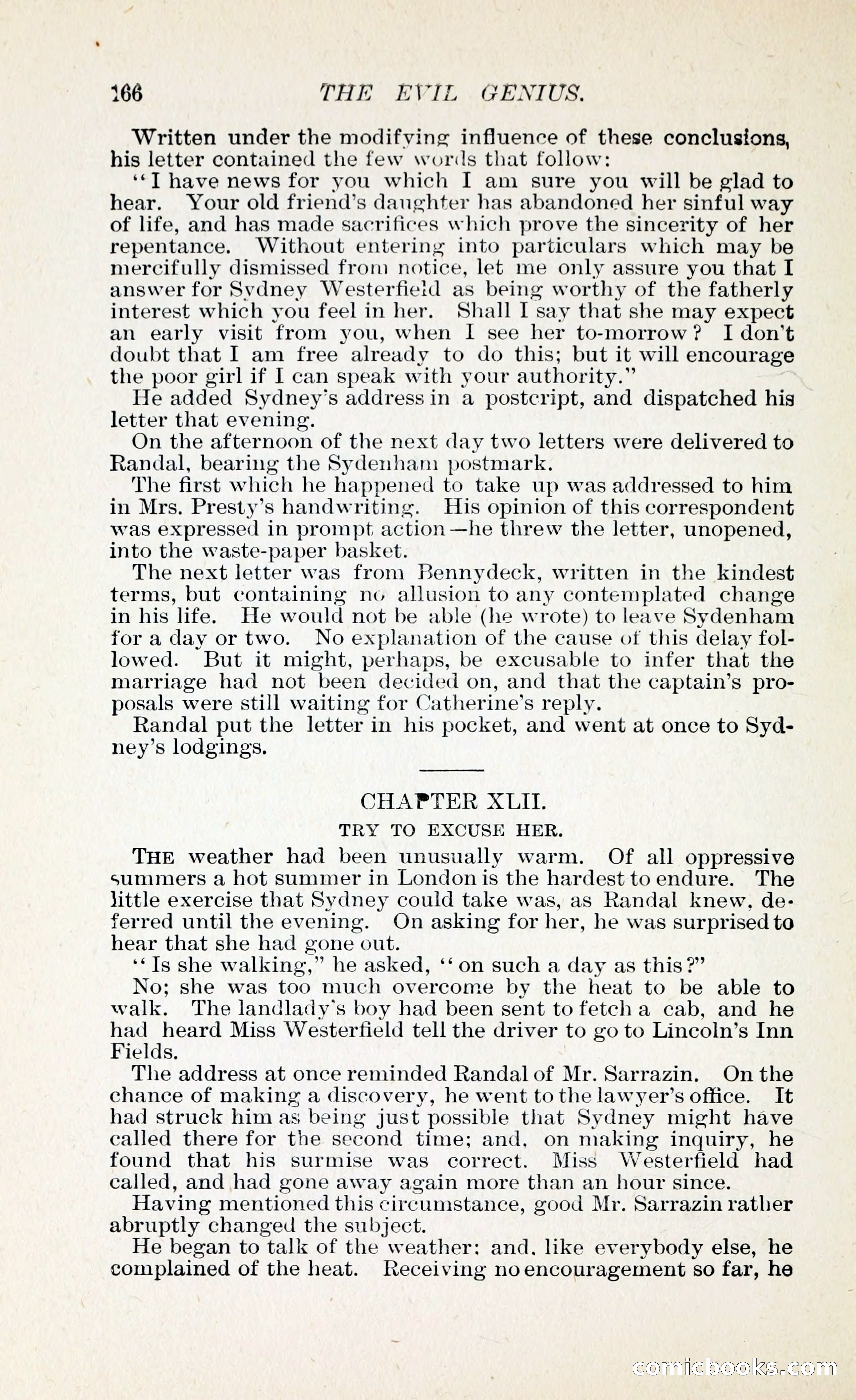 The Evil Genius: A Domestic Story — page 177 of 254