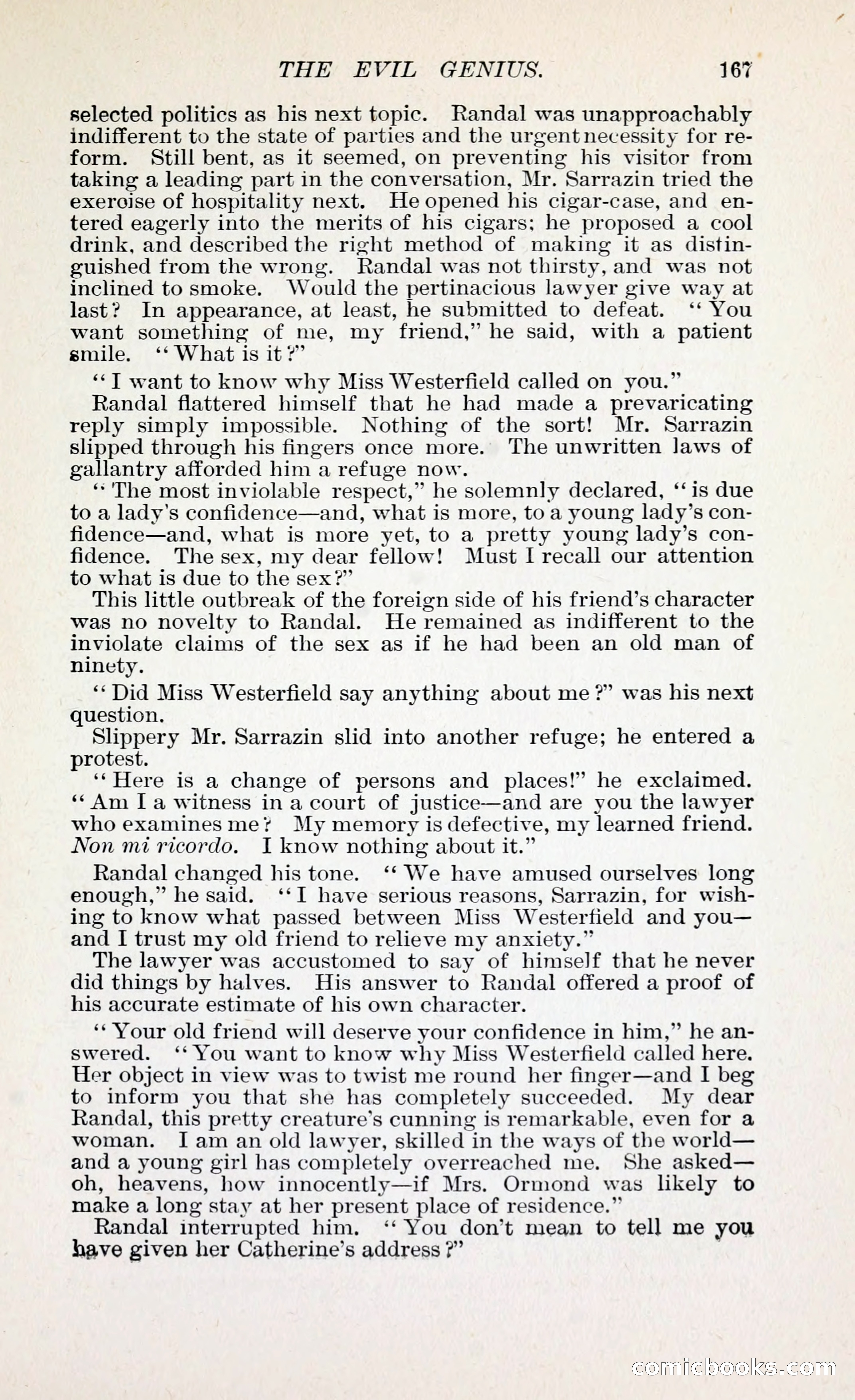 The Evil Genius: A Domestic Story — page 178 of 254