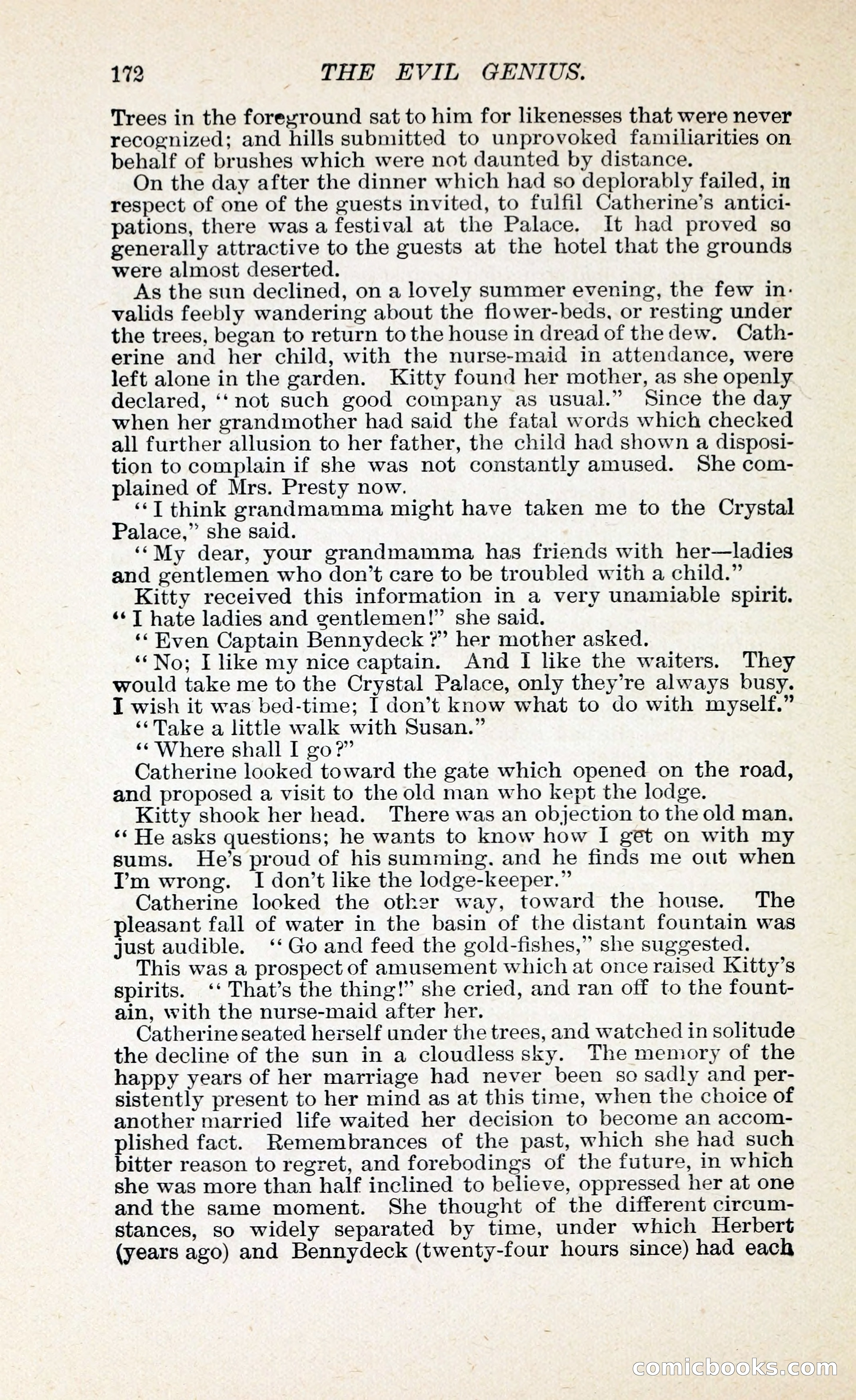 The Evil Genius: A Domestic Story — page 183 of 254