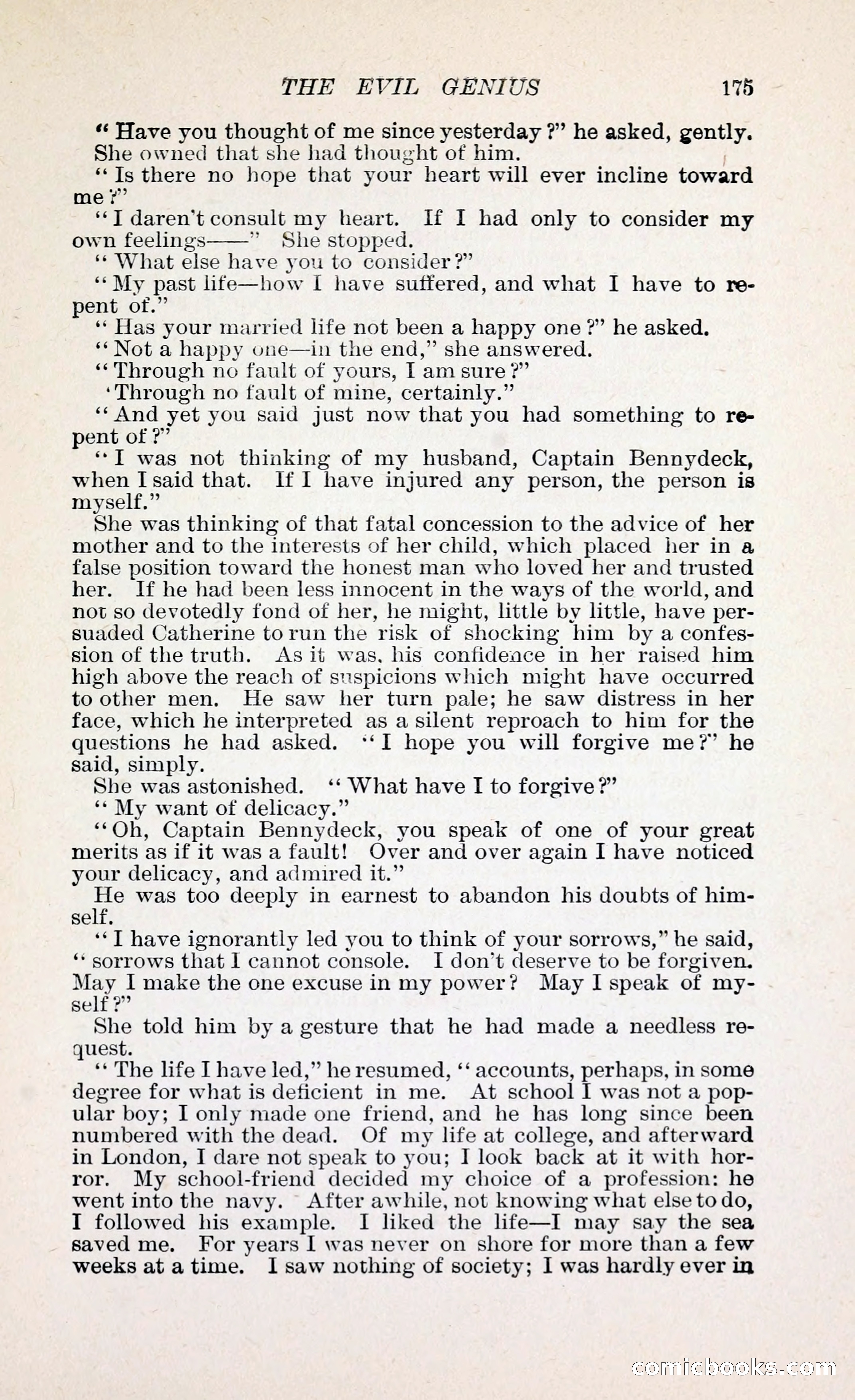 The Evil Genius: A Domestic Story — page 186 of 254