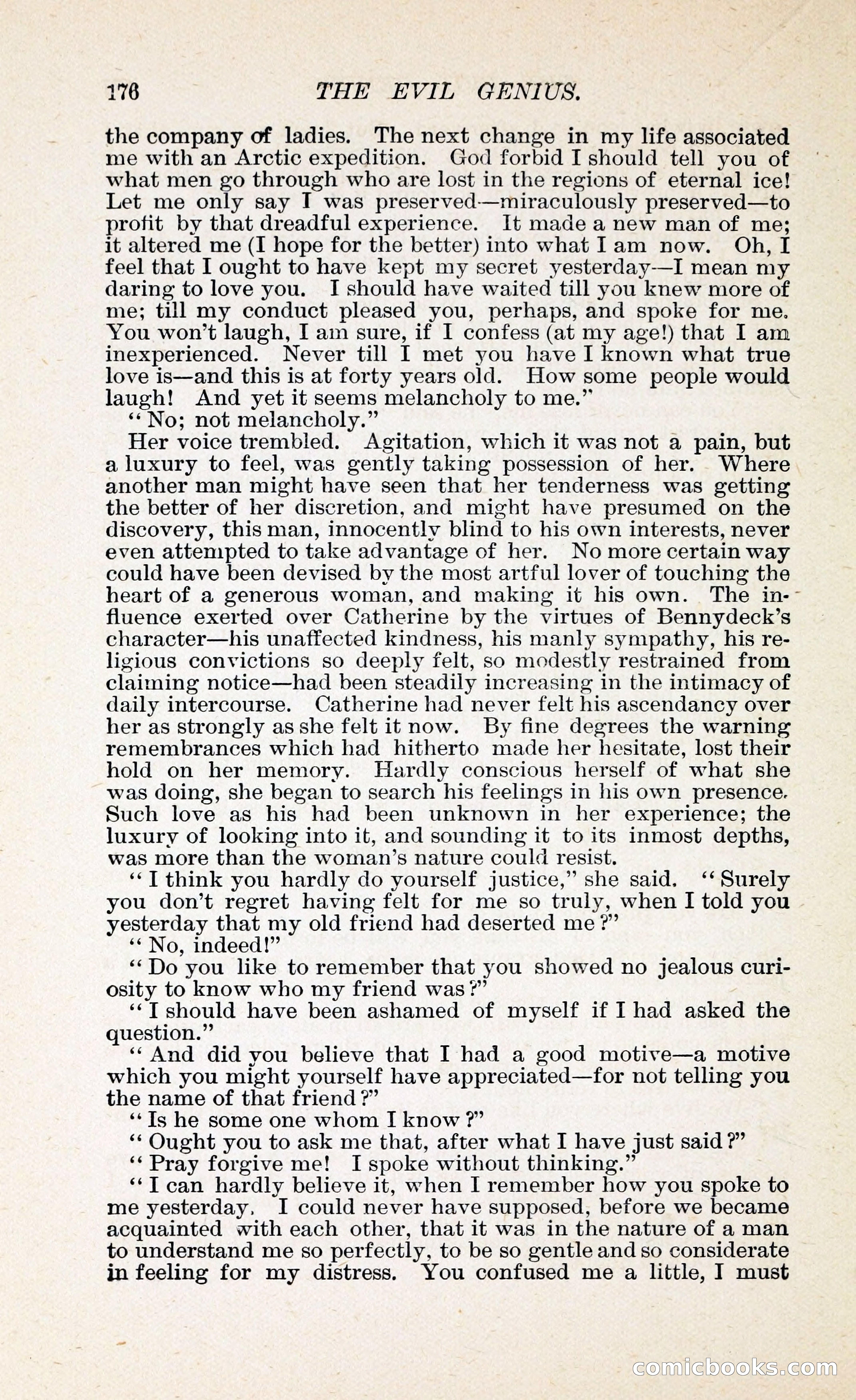 The Evil Genius: A Domestic Story — page 187 of 254