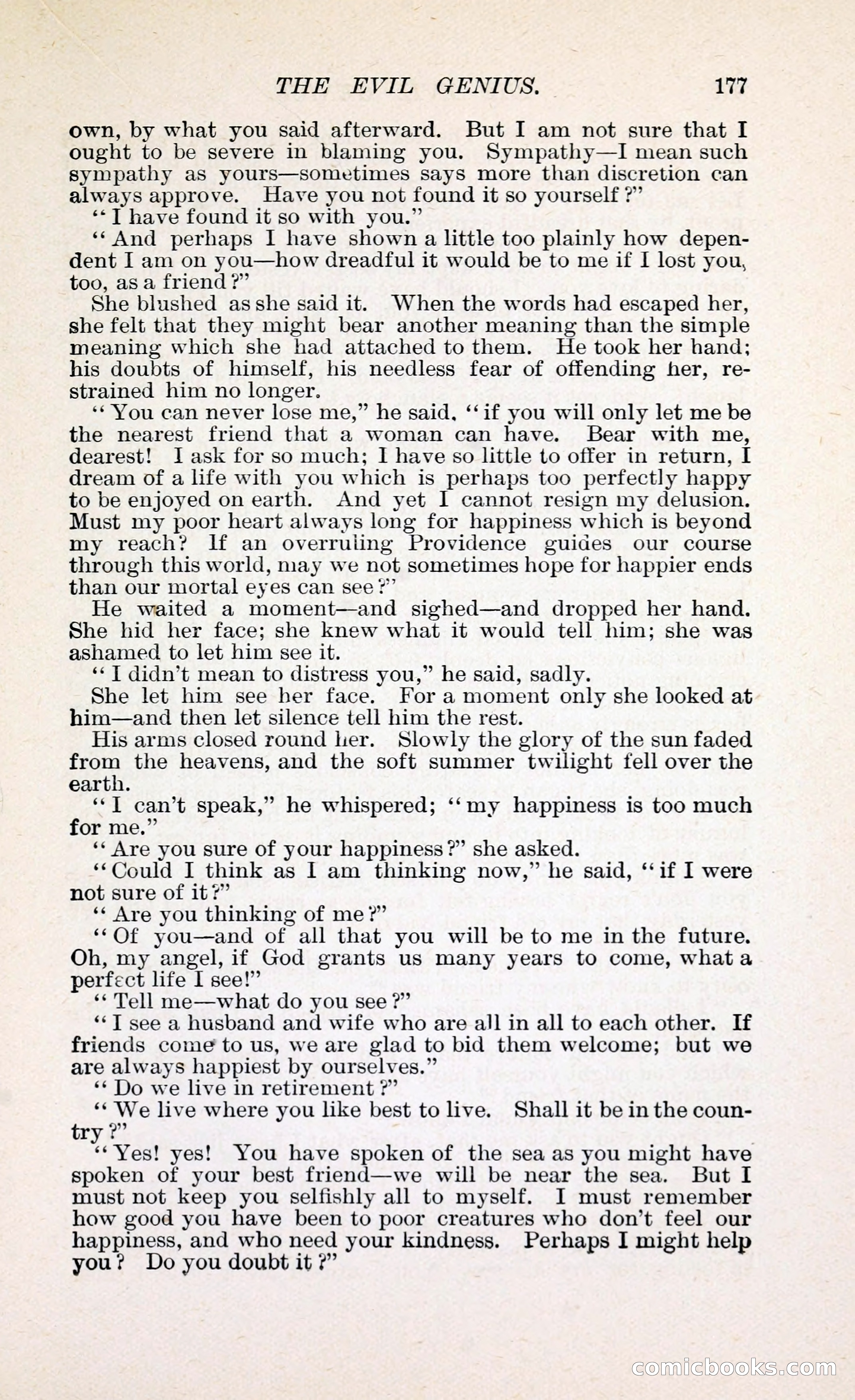 The Evil Genius: A Domestic Story — page 188 of 254