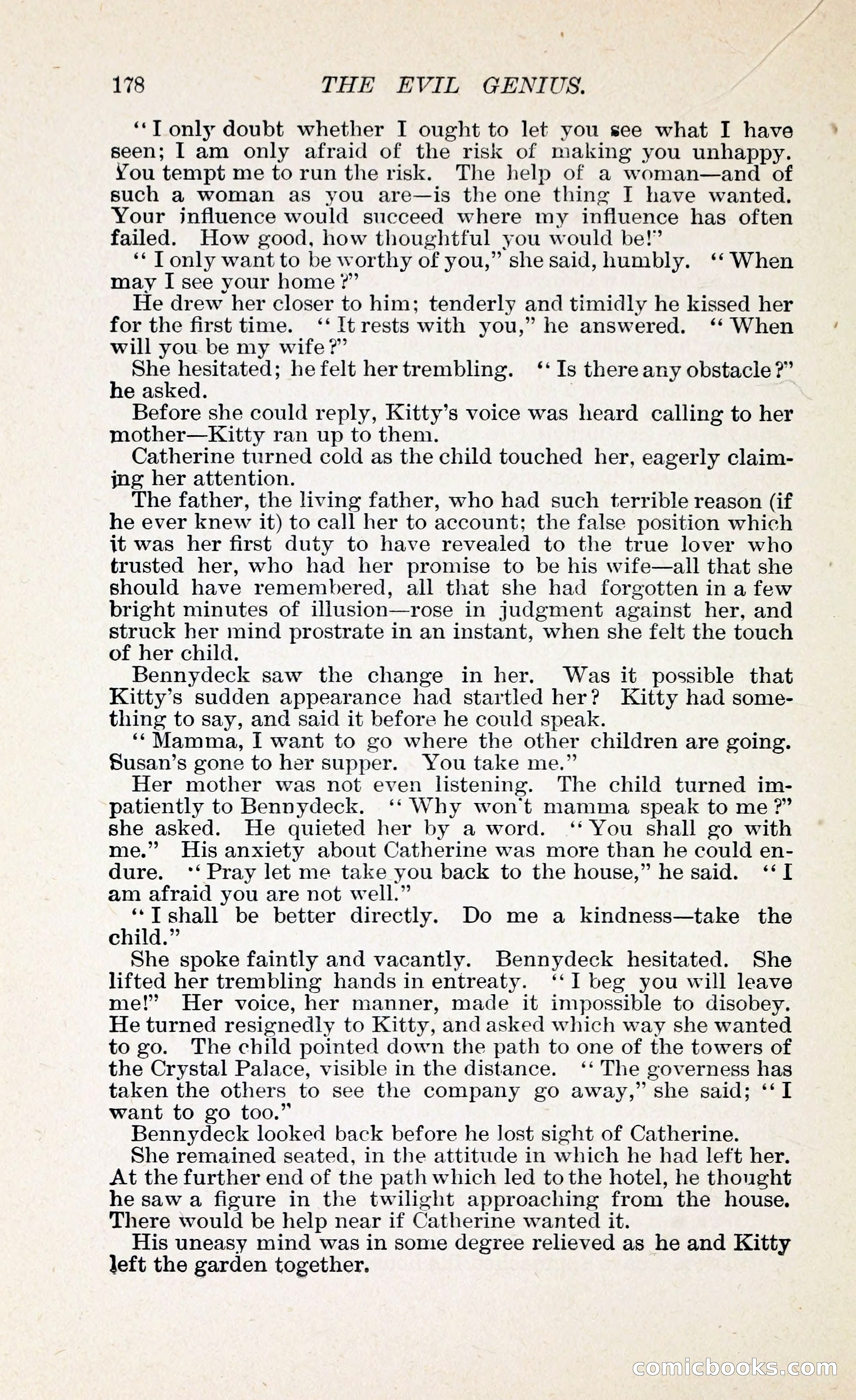 The Evil Genius: A Domestic Story — page 189 of 254
