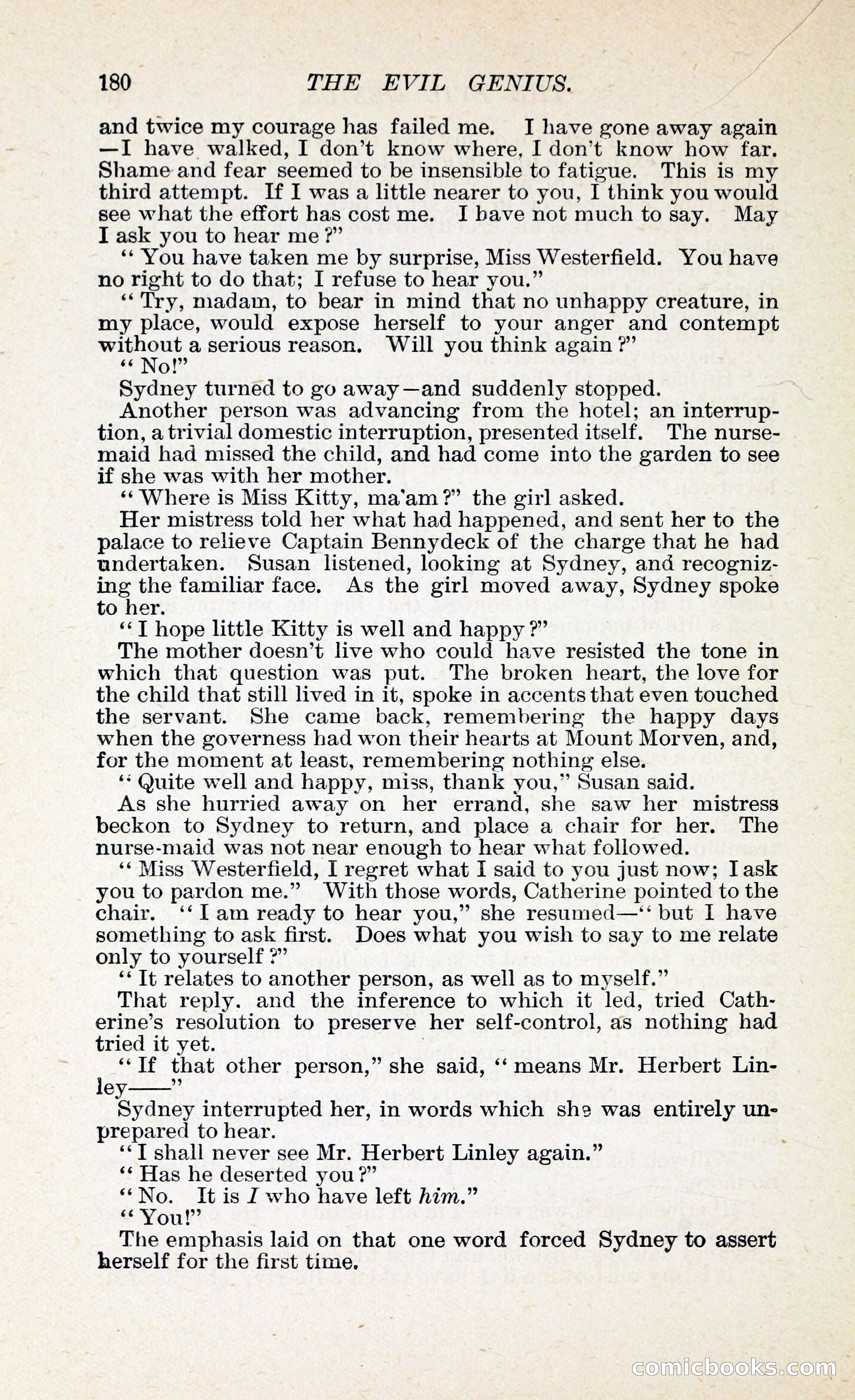 The Evil Genius: A Domestic Story — page 191 of 254