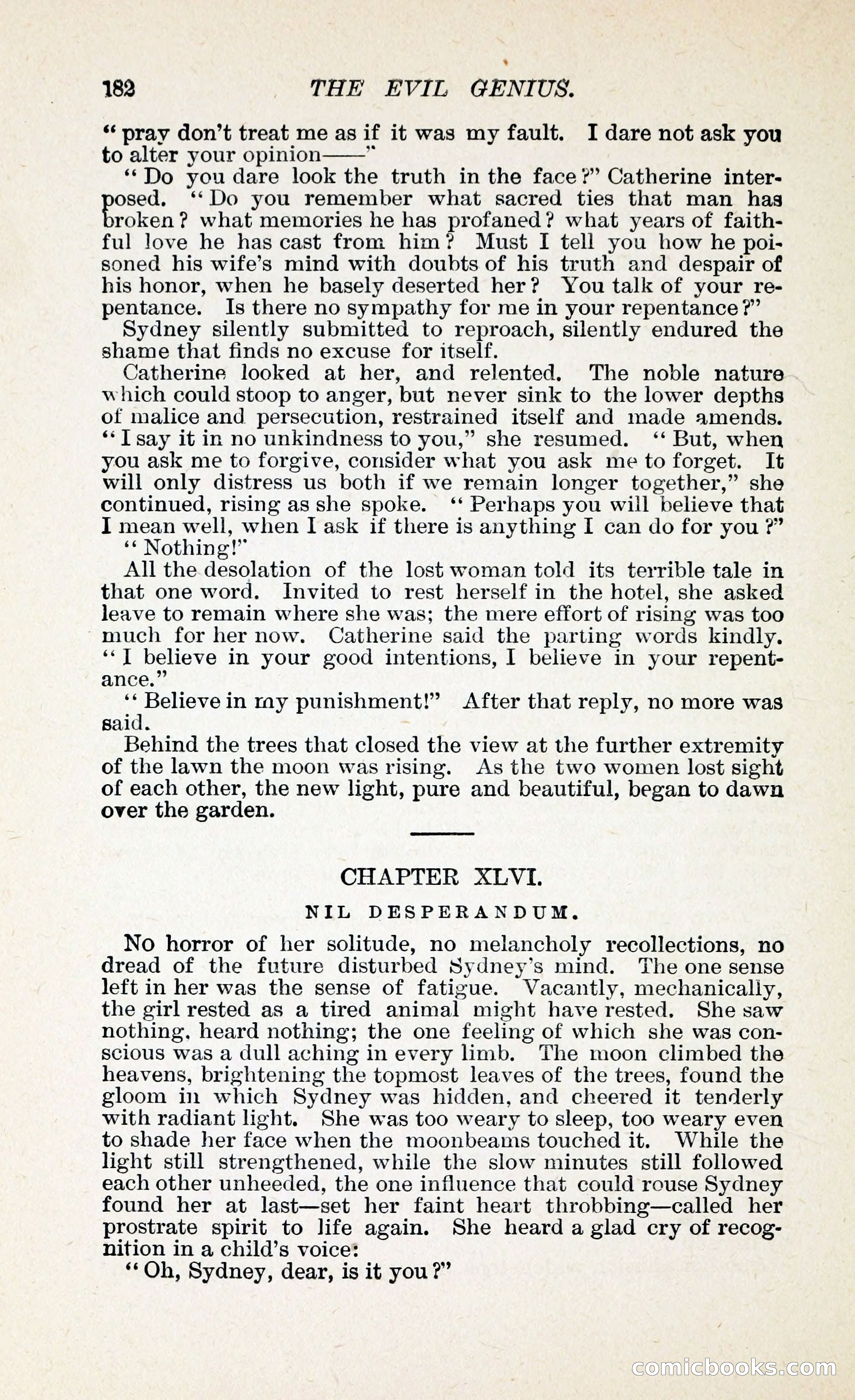 The Evil Genius: A Domestic Story — page 193 of 254