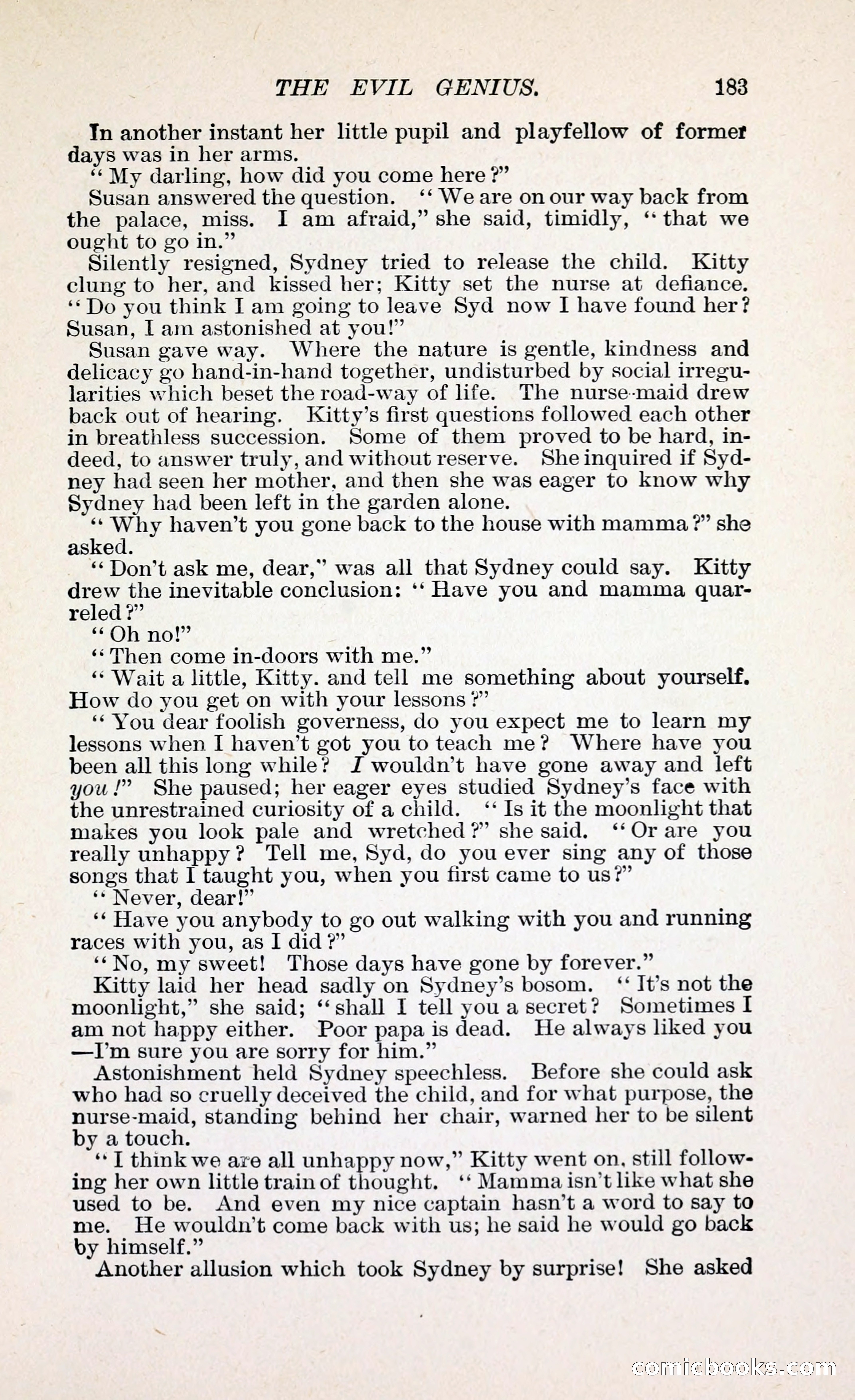 The Evil Genius: A Domestic Story — page 194 of 254