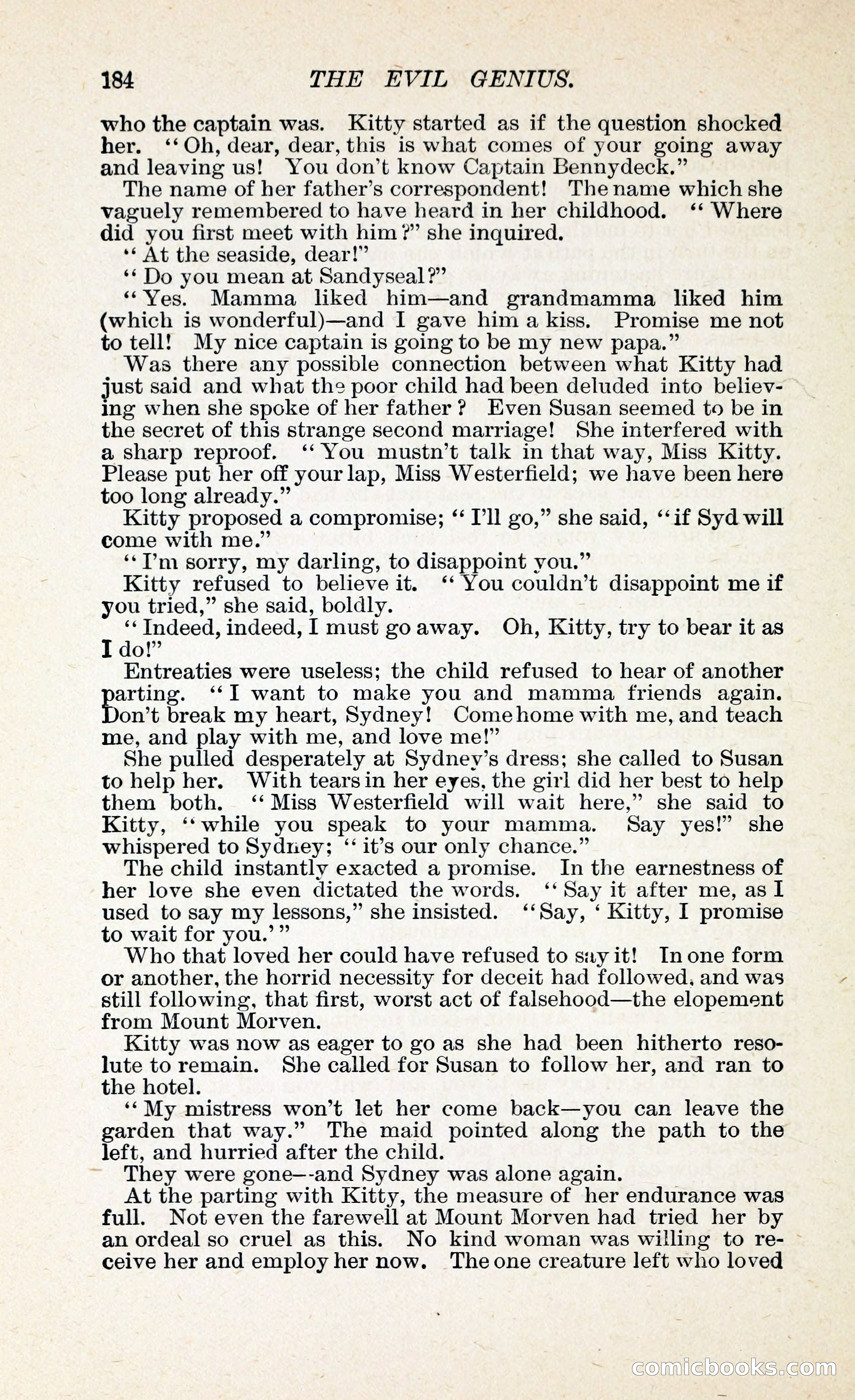 The Evil Genius: A Domestic Story — page 195 of 254