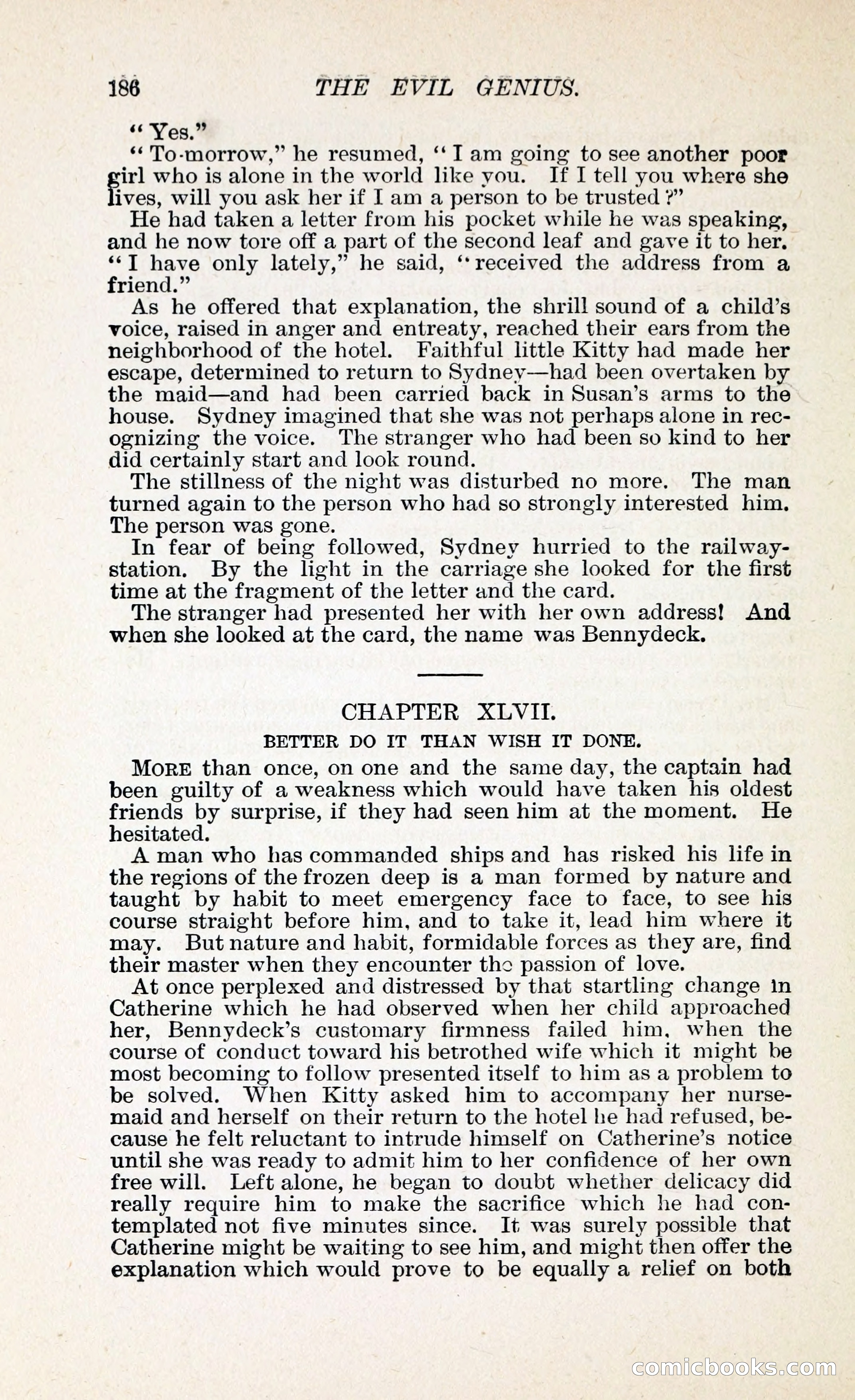 The Evil Genius: A Domestic Story — page 197 of 254