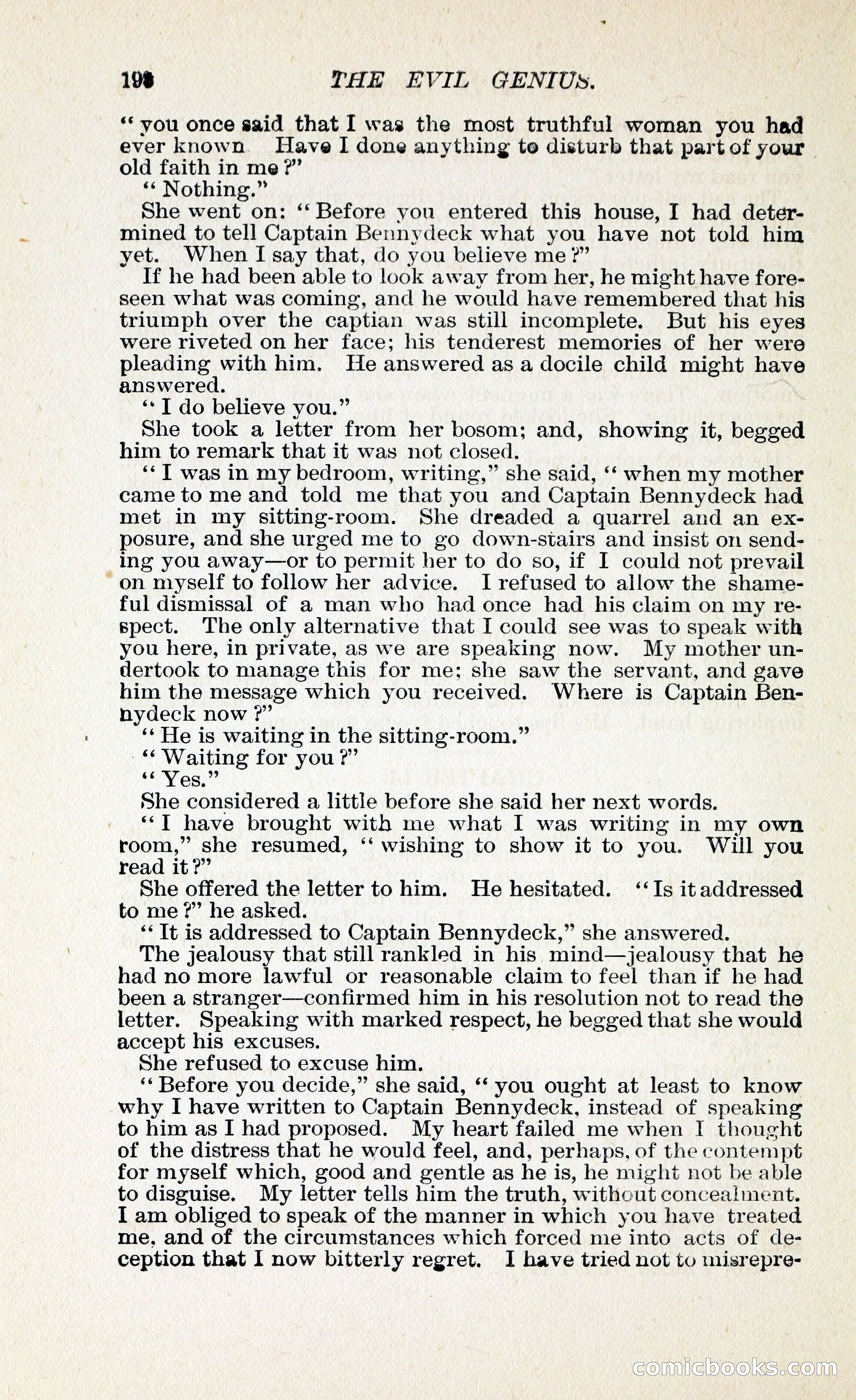 The Evil Genius: A Domestic Story — page 209 of 254