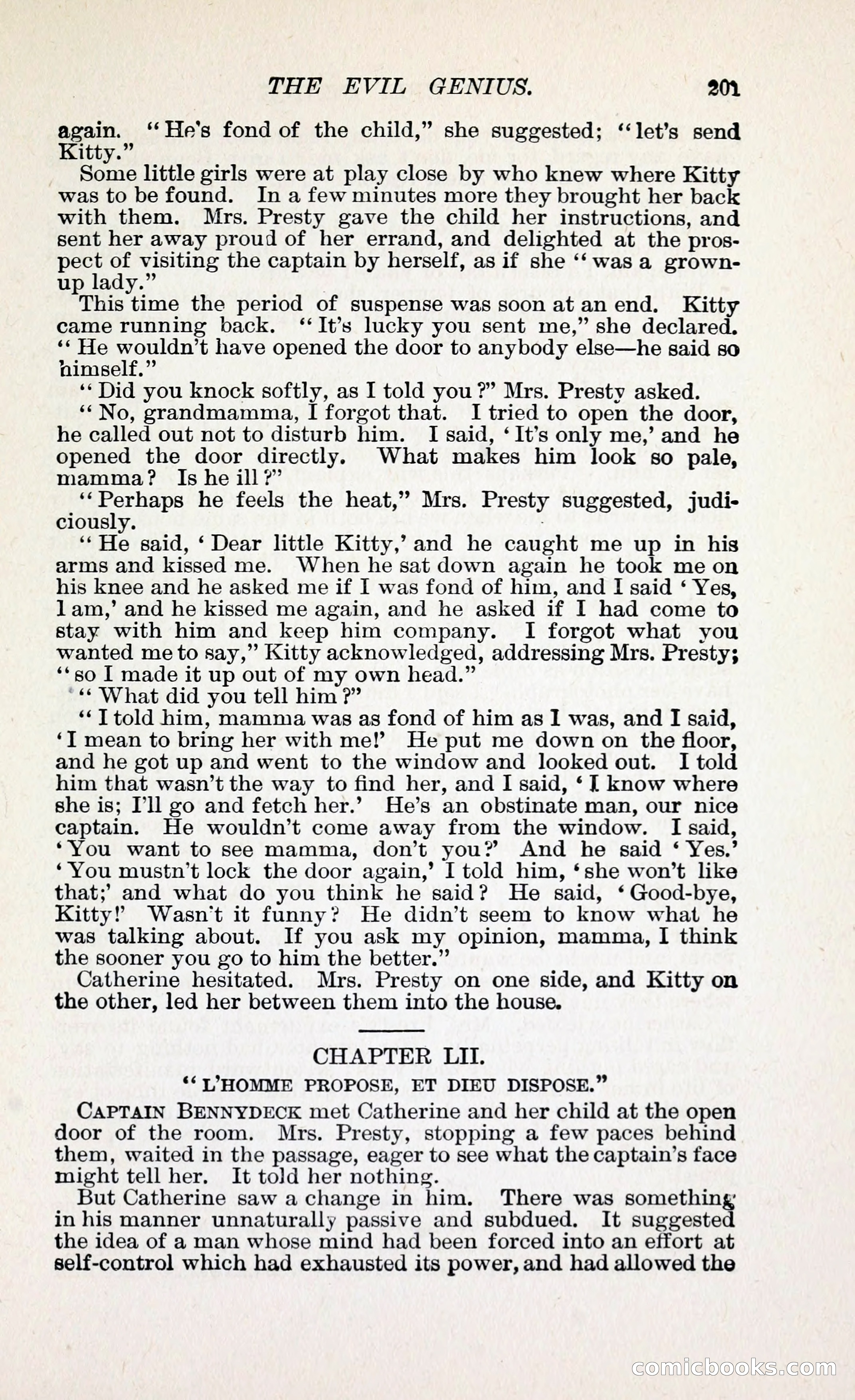 The Evil Genius: A Domestic Story — page 212 of 254