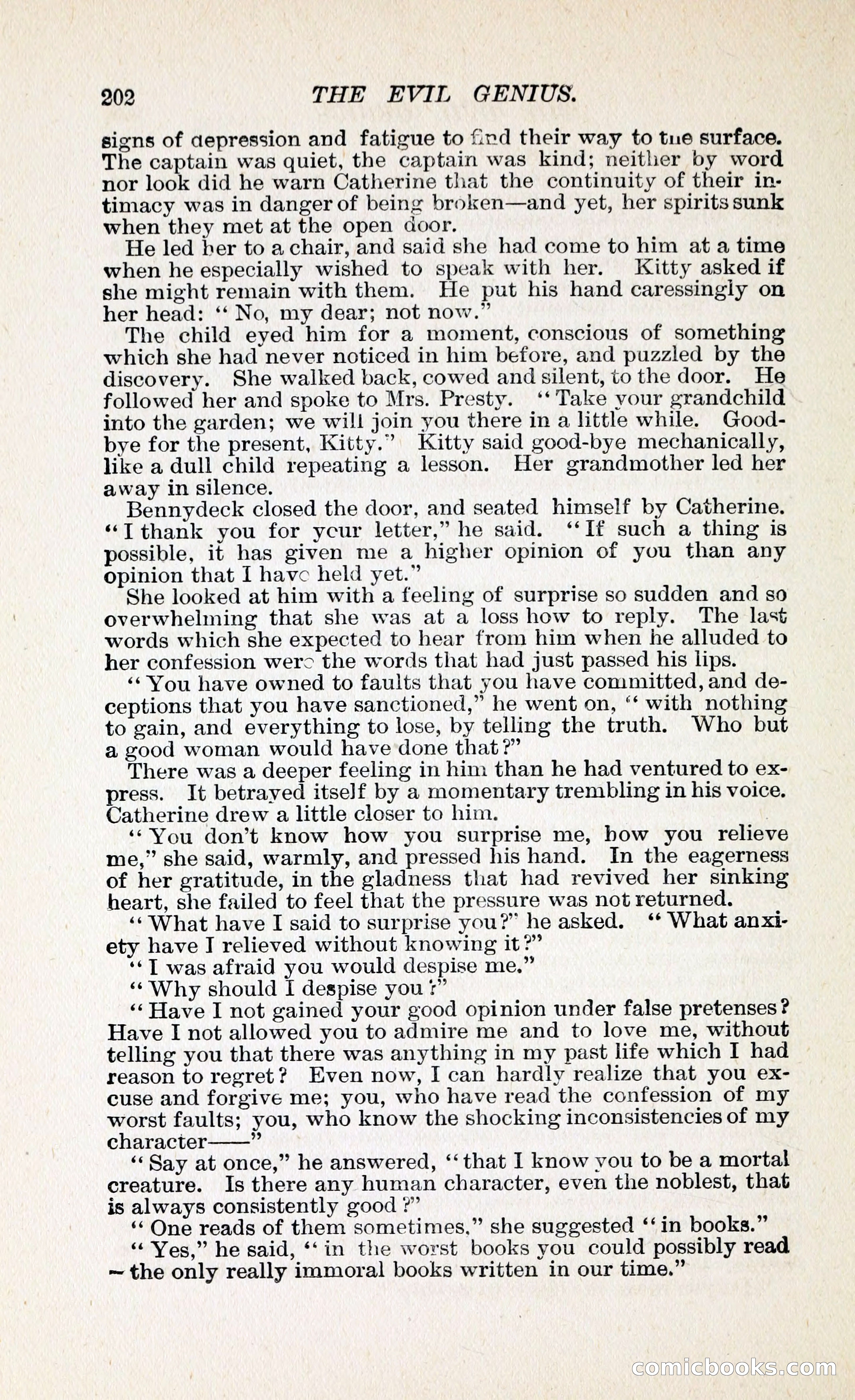 The Evil Genius: A Domestic Story — page 213 of 254