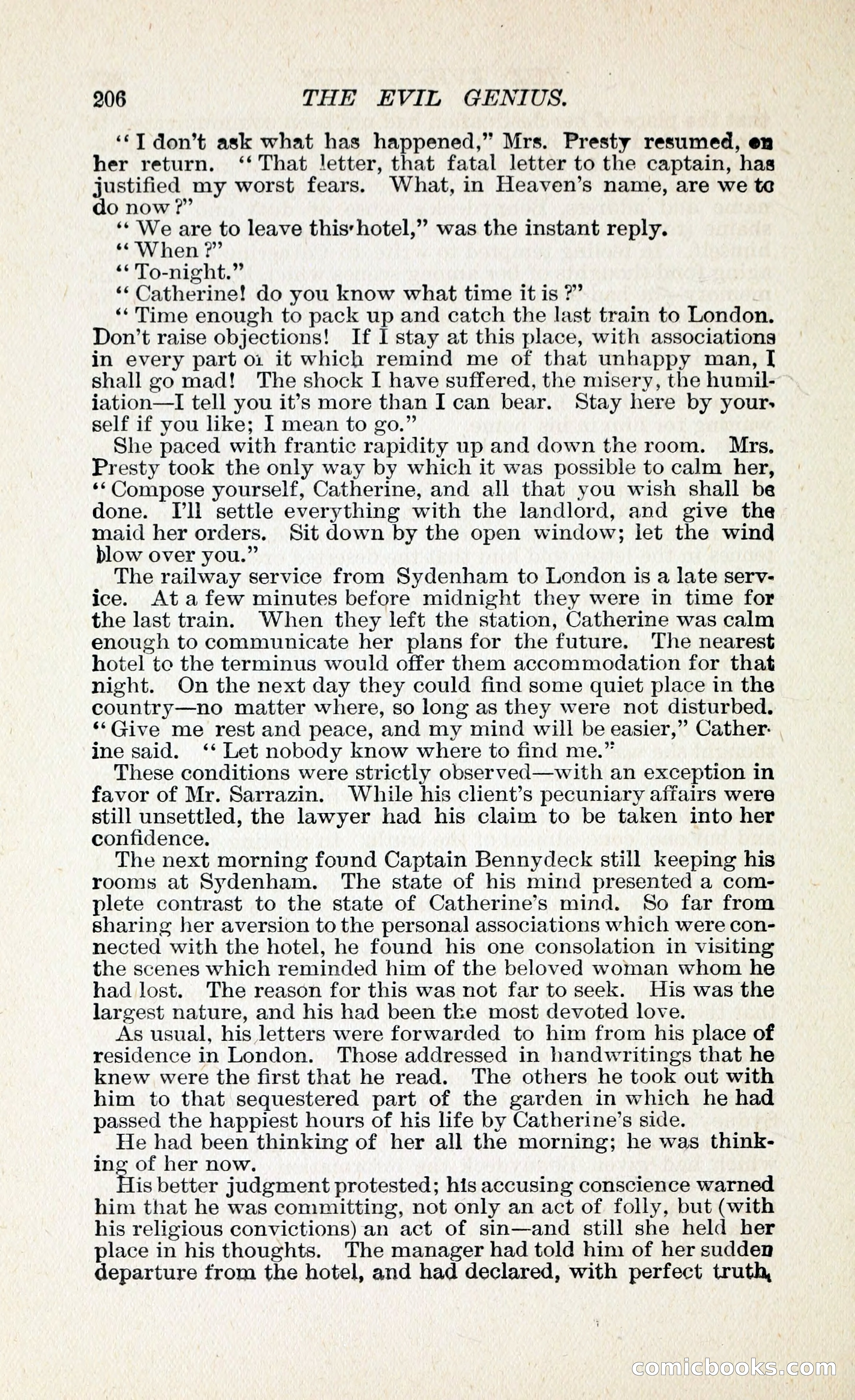 The Evil Genius: A Domestic Story — page 217 of 254