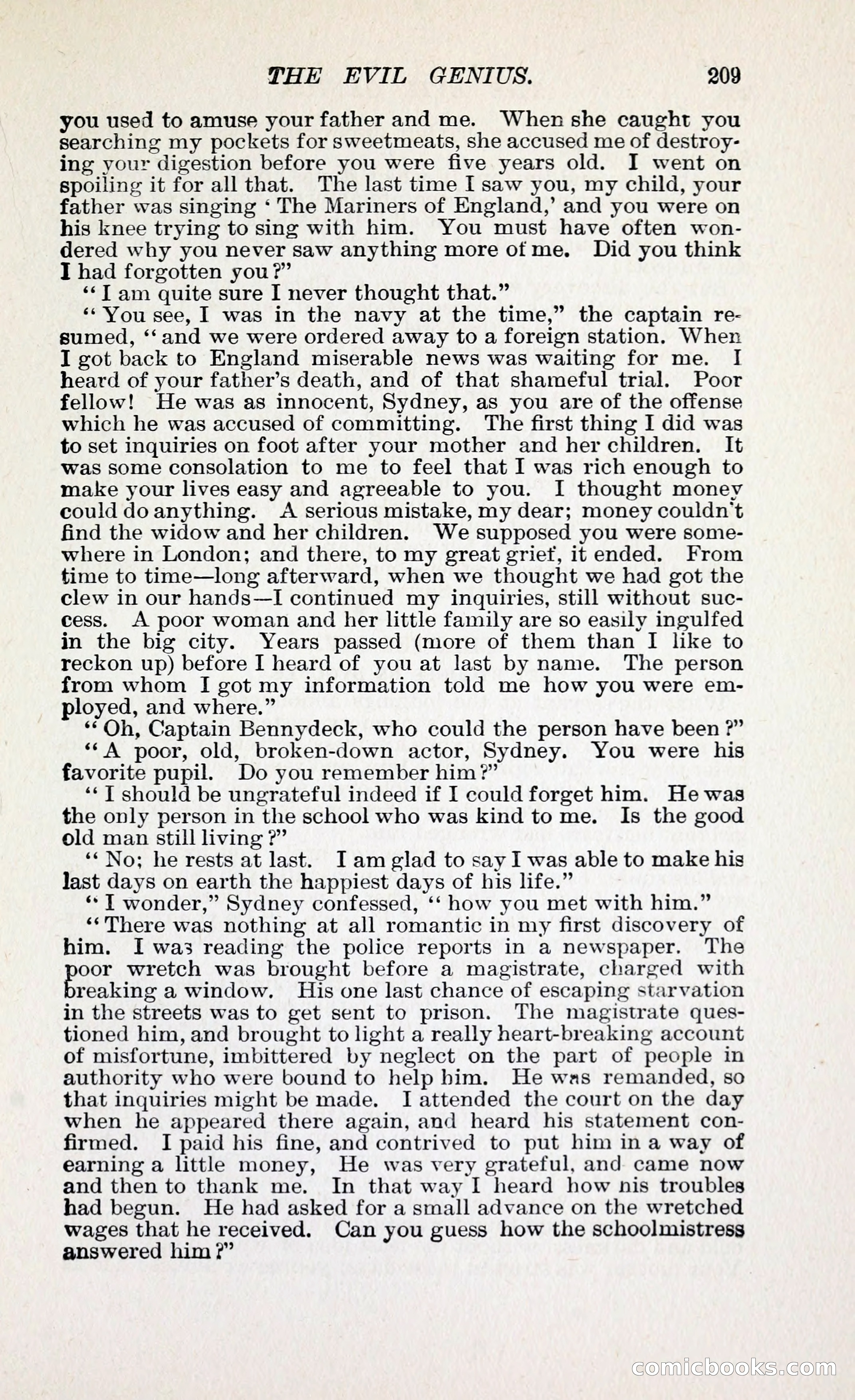 The Evil Genius: A Domestic Story — page 220 of 254