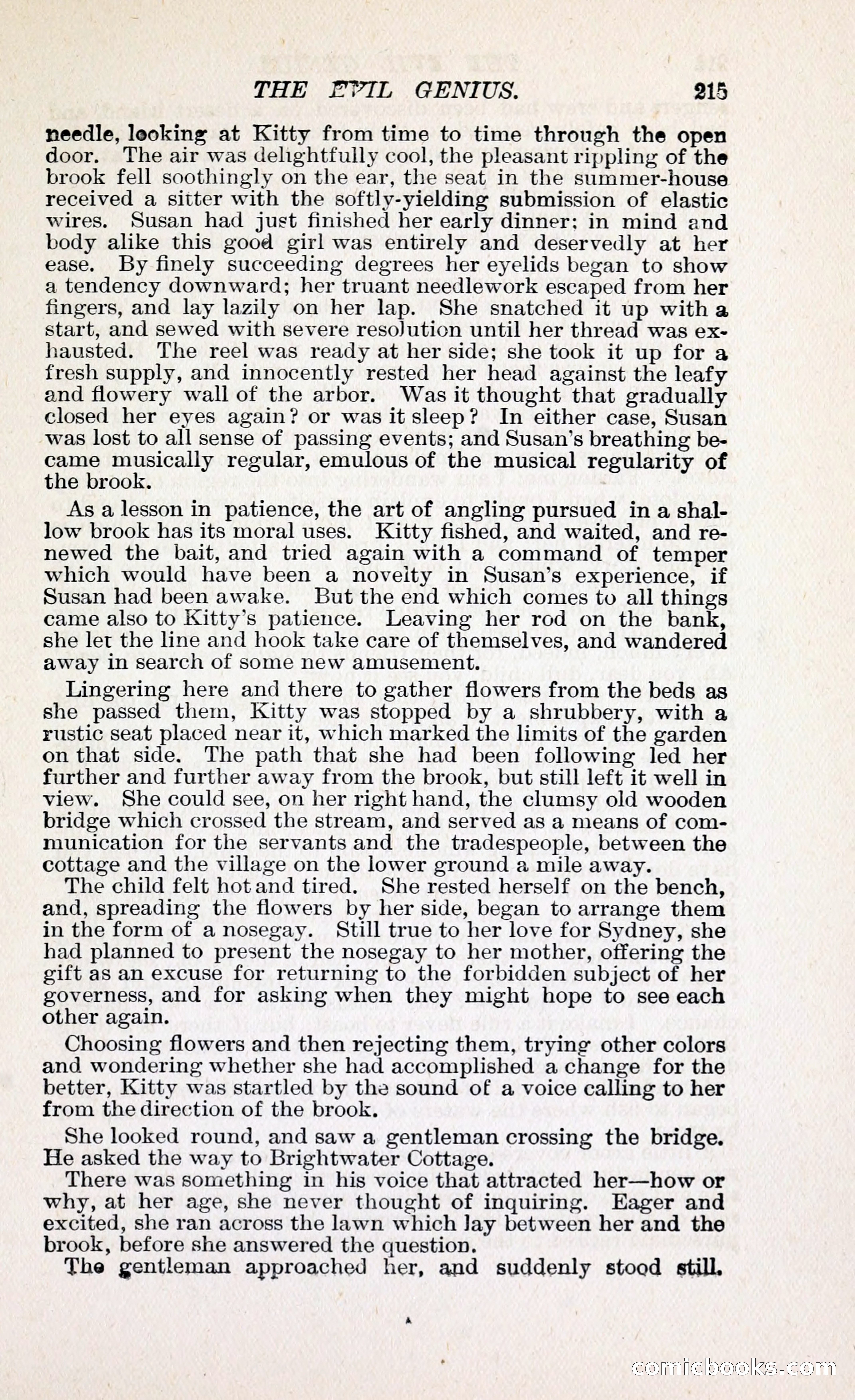 The Evil Genius: A Domestic Story — page 226 of 254