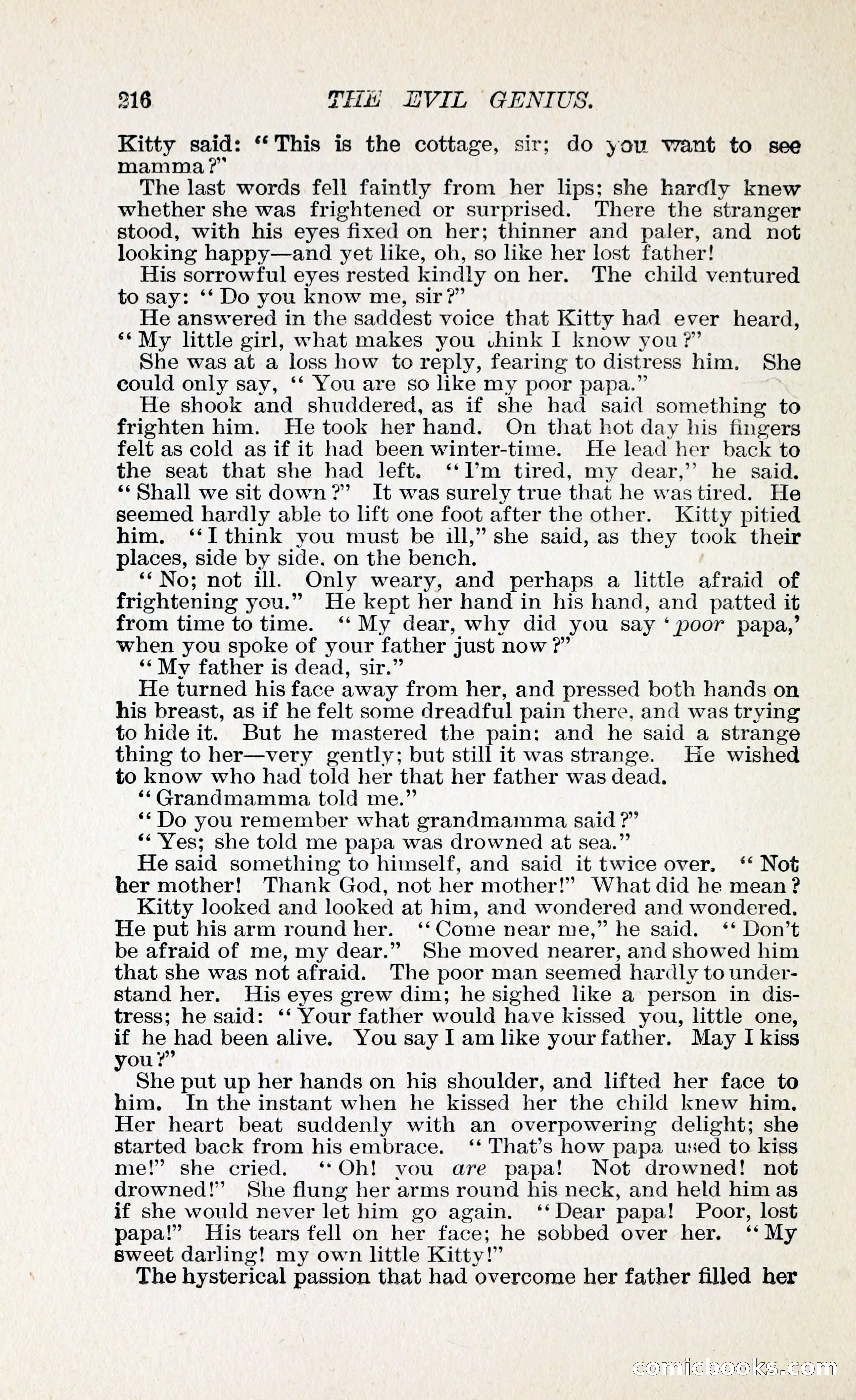 The Evil Genius: A Domestic Story — page 227 of 254