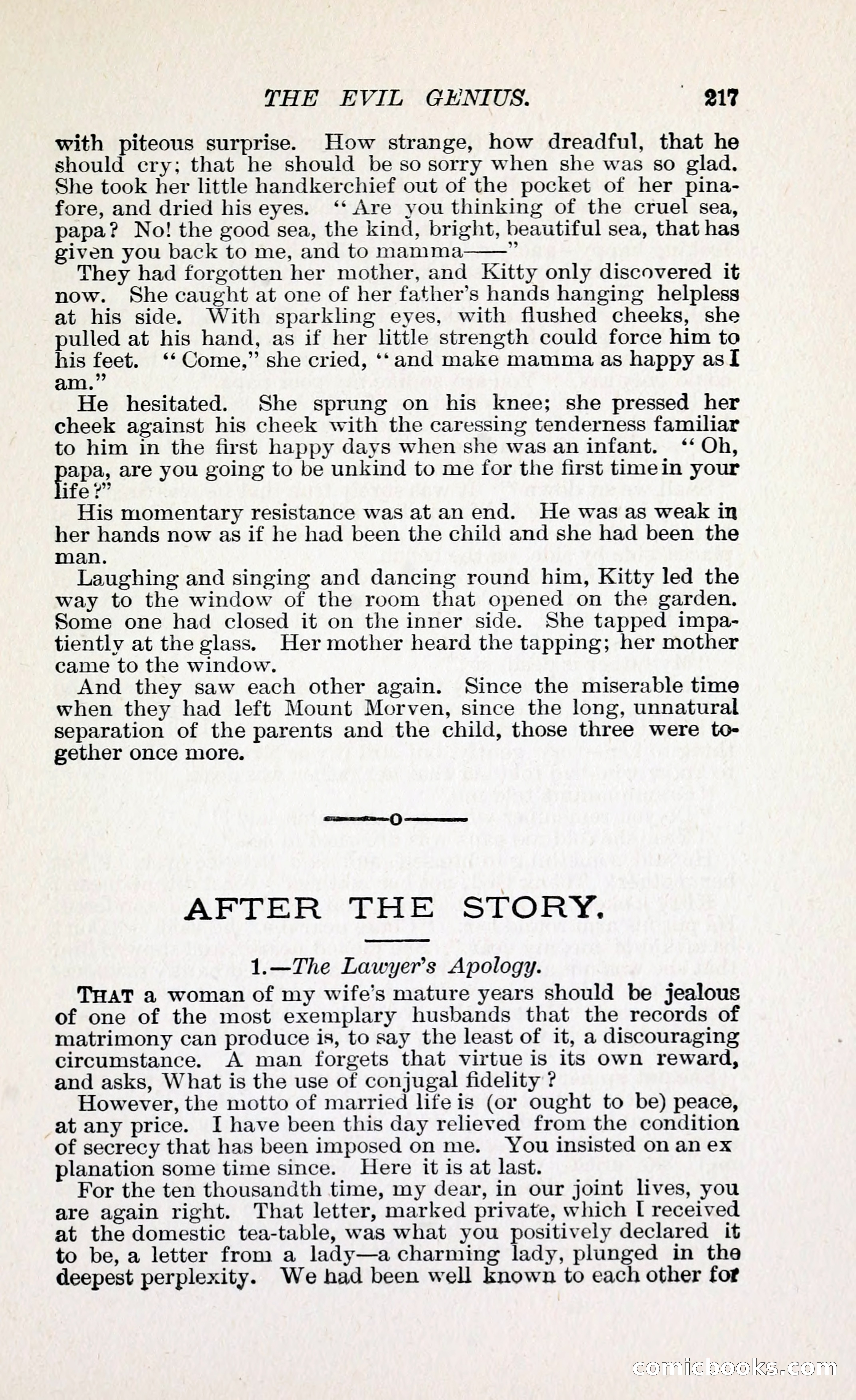 The Evil Genius: A Domestic Story — page 228 of 254