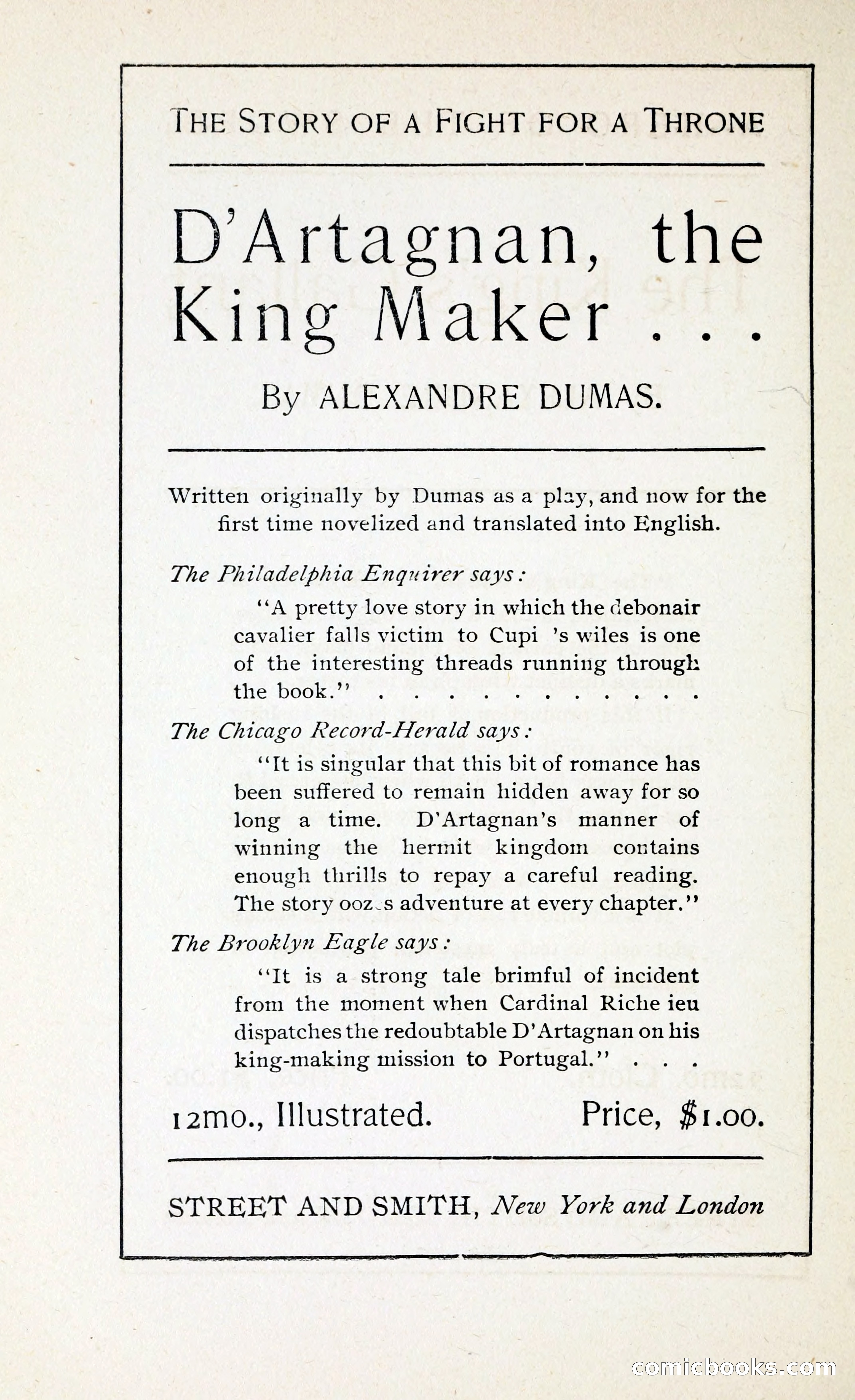 The Evil Genius: A Domestic Story — page 233 of 254
