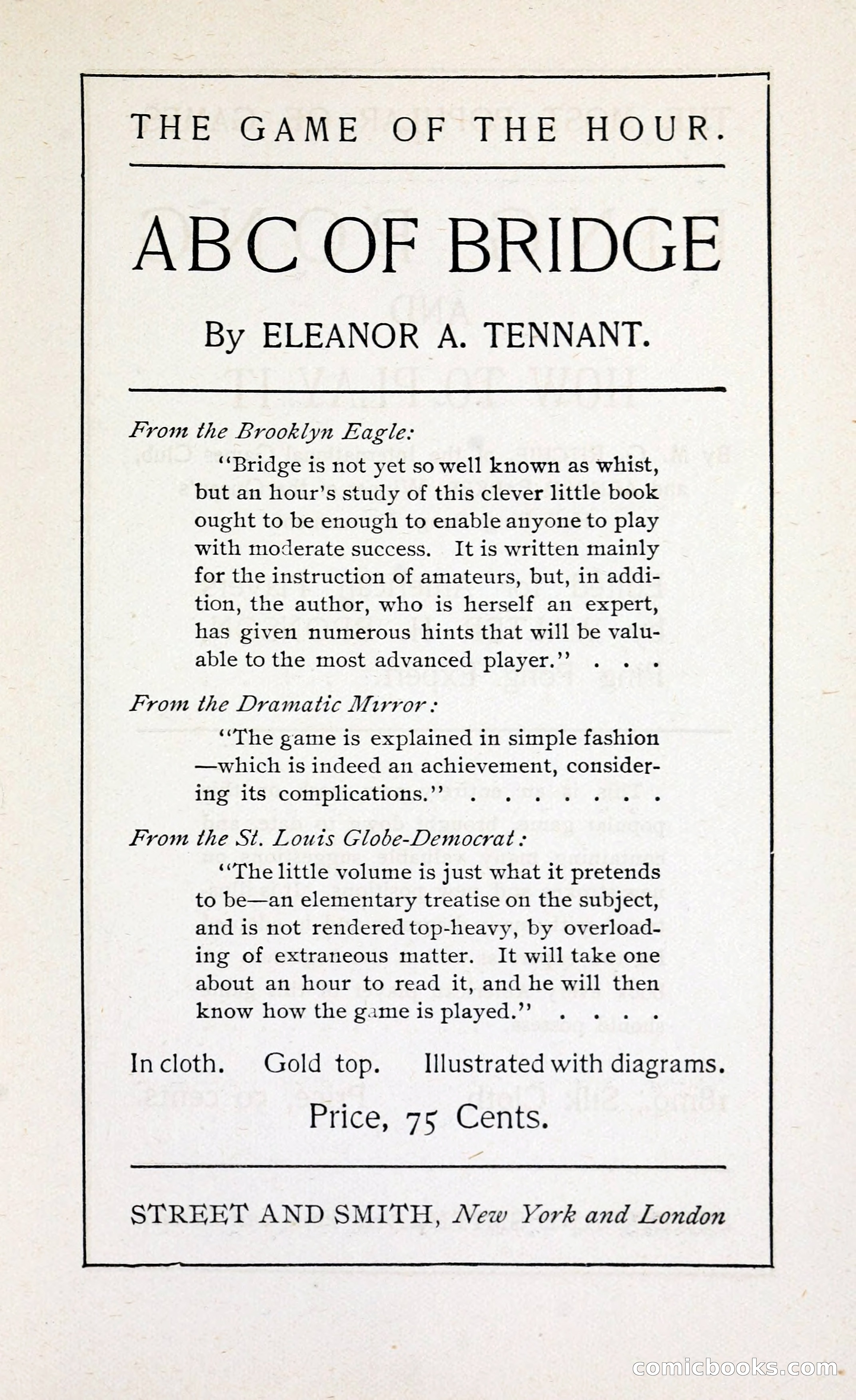 The Evil Genius: A Domestic Story — page 240 of 254