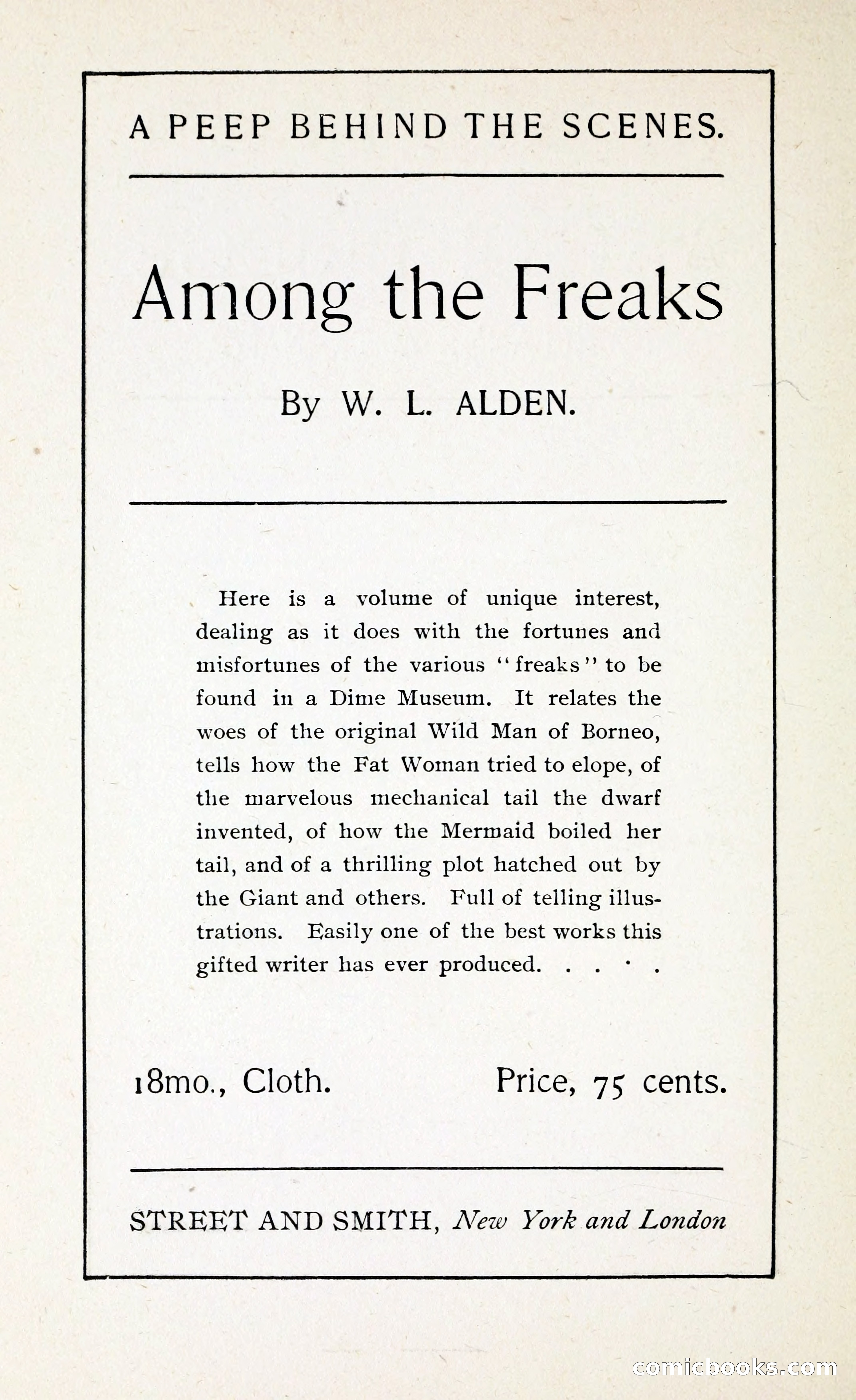 The Evil Genius: A Domestic Story — page 241 of 254