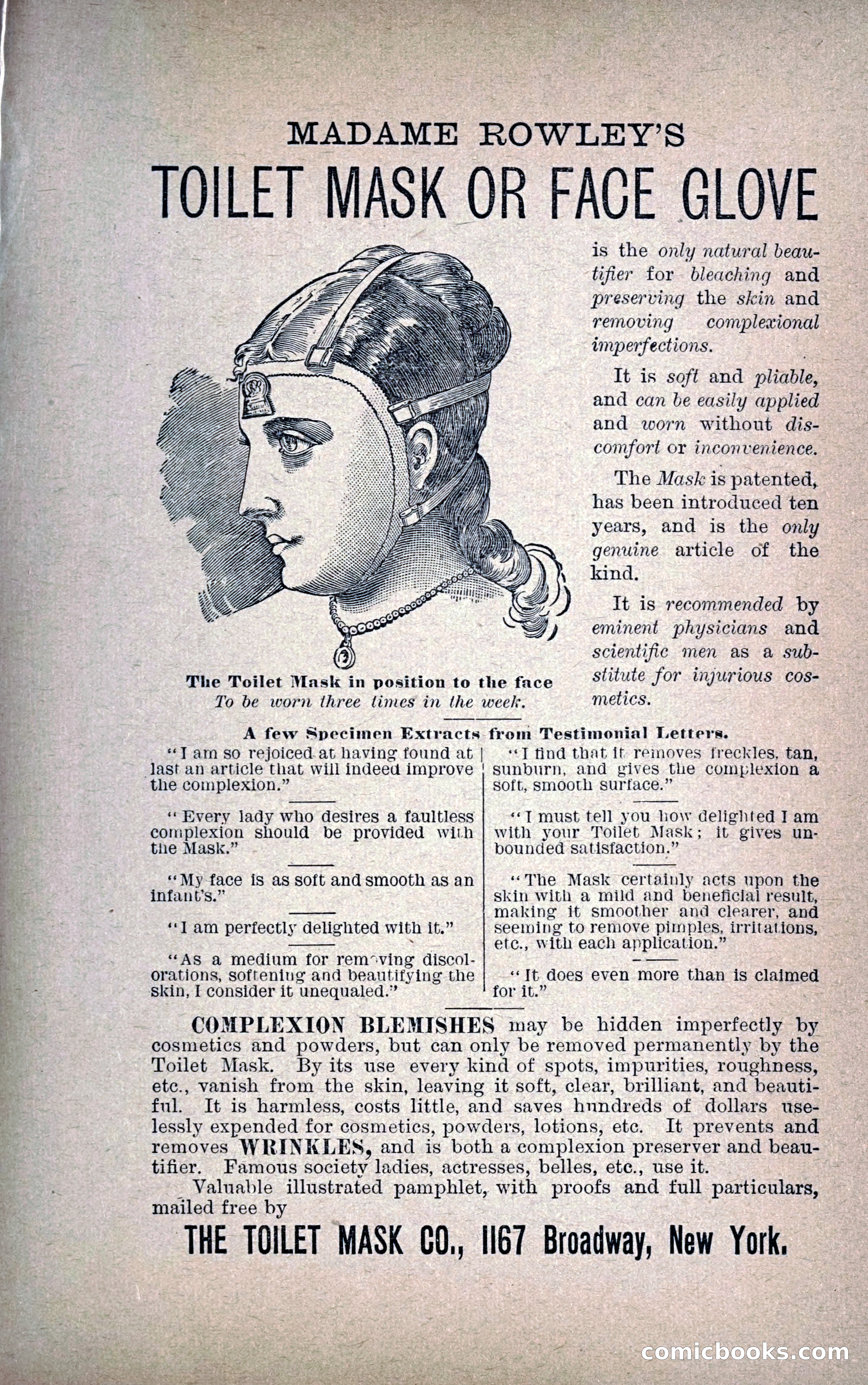 The Face of Rosenfeld — page 8 of 272
